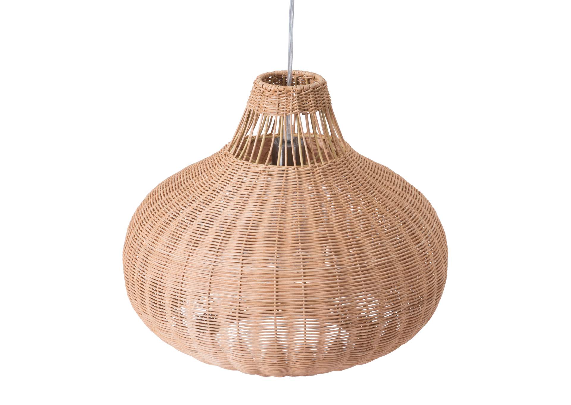 Vincent Ceiling Lamp Natural,Zuo