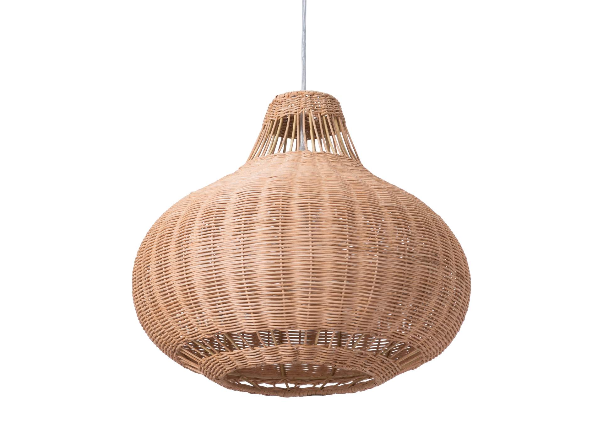 Vincent Ceiling Lamp Natural,Zuo