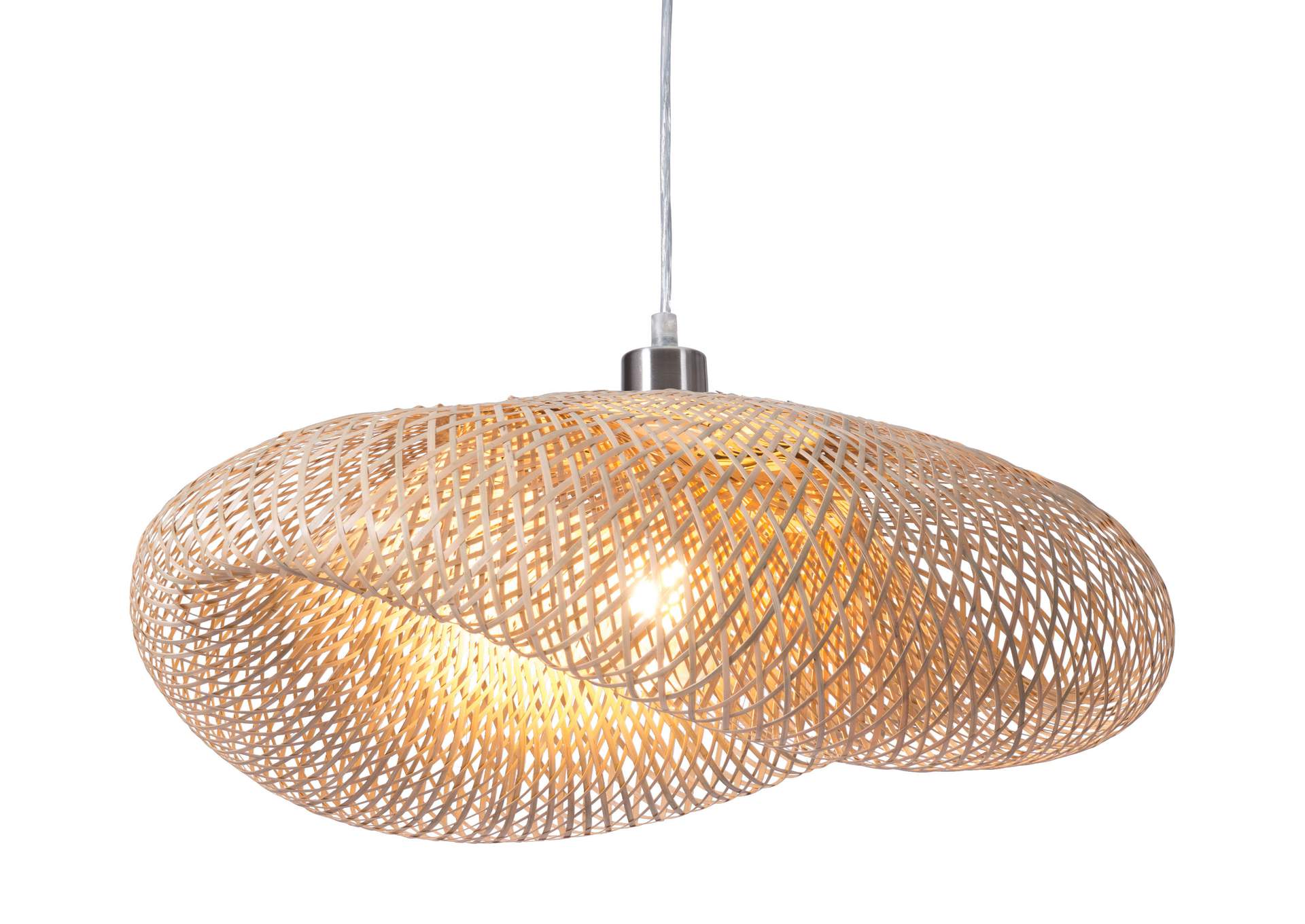 Weekend Ceiling Lamp Natural,Zuo