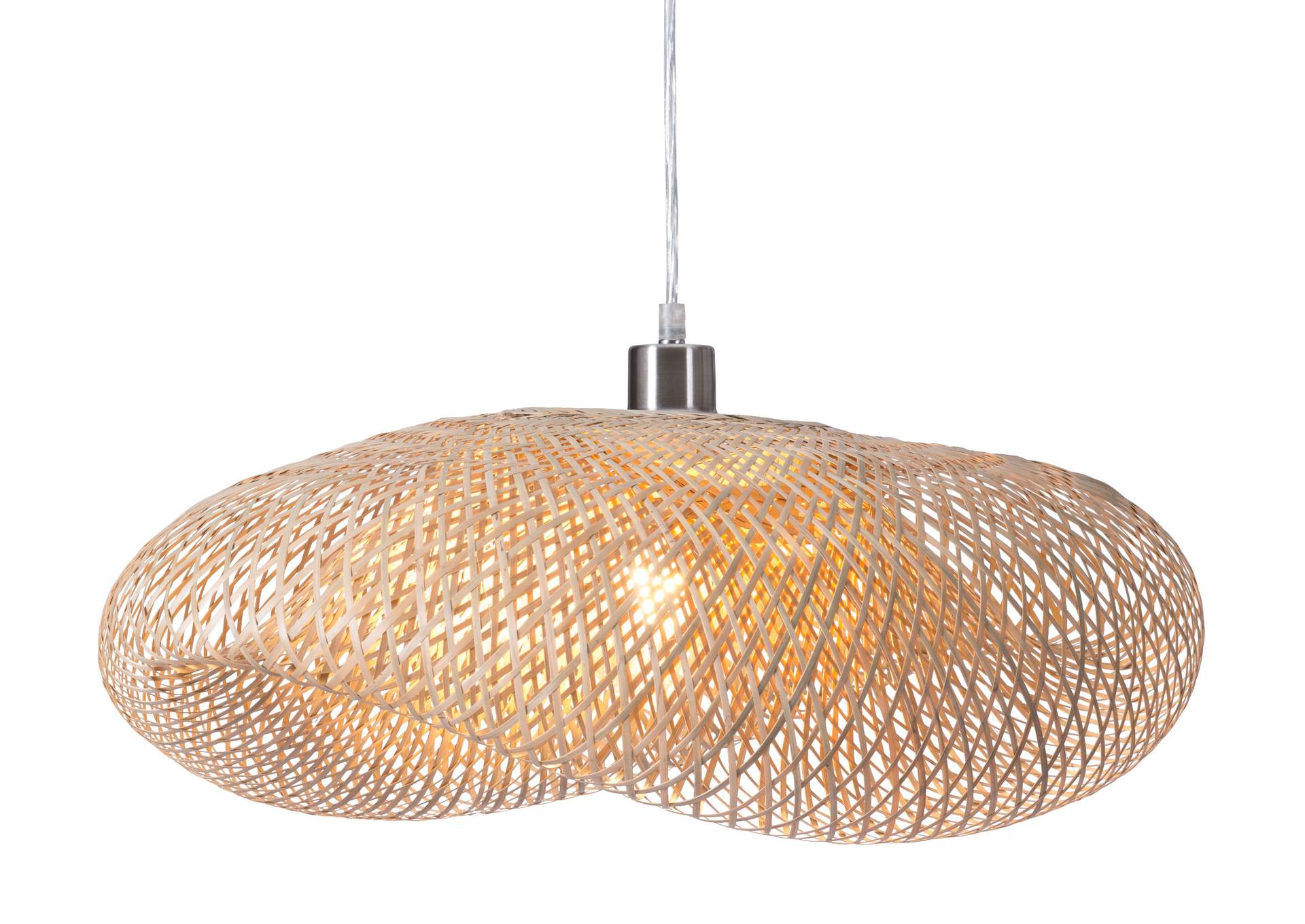 Weekend Ceiling Lamp Natural,Zuo