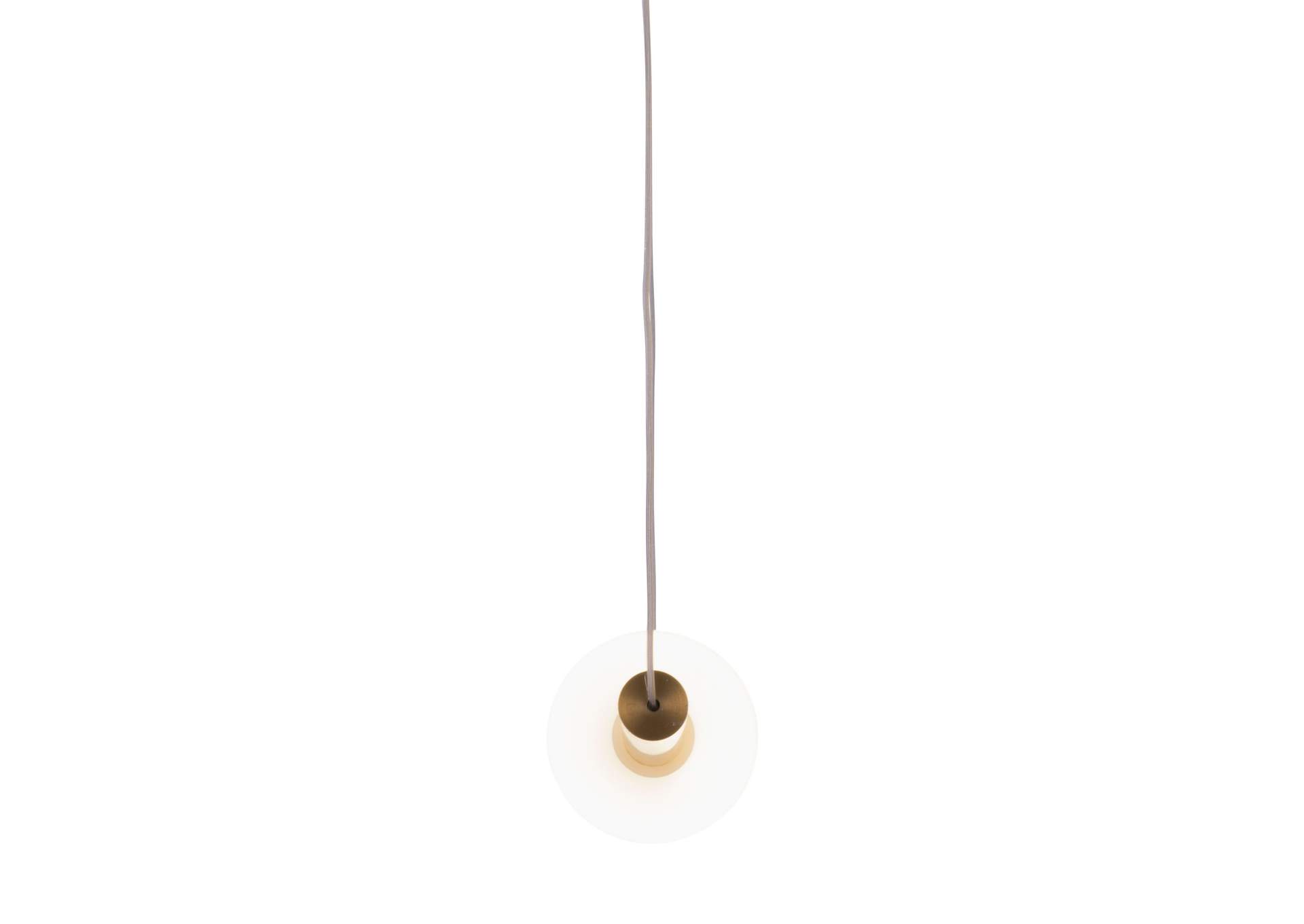 Adeo Ceiling Lamp Brass,Zuo