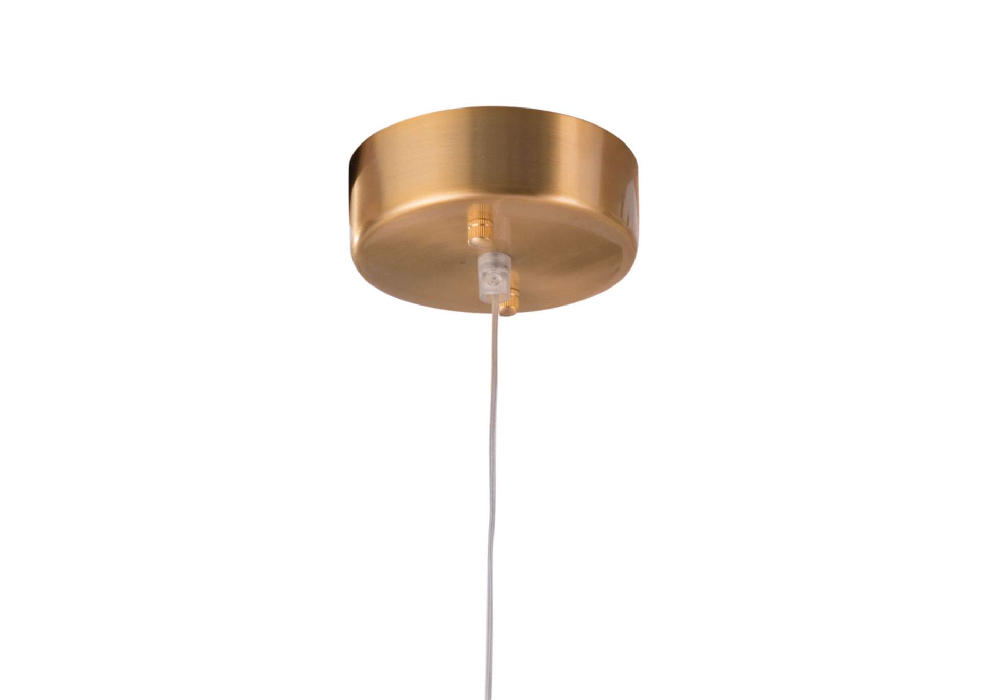 Adeo Ceiling Lamp Brass,Zuo