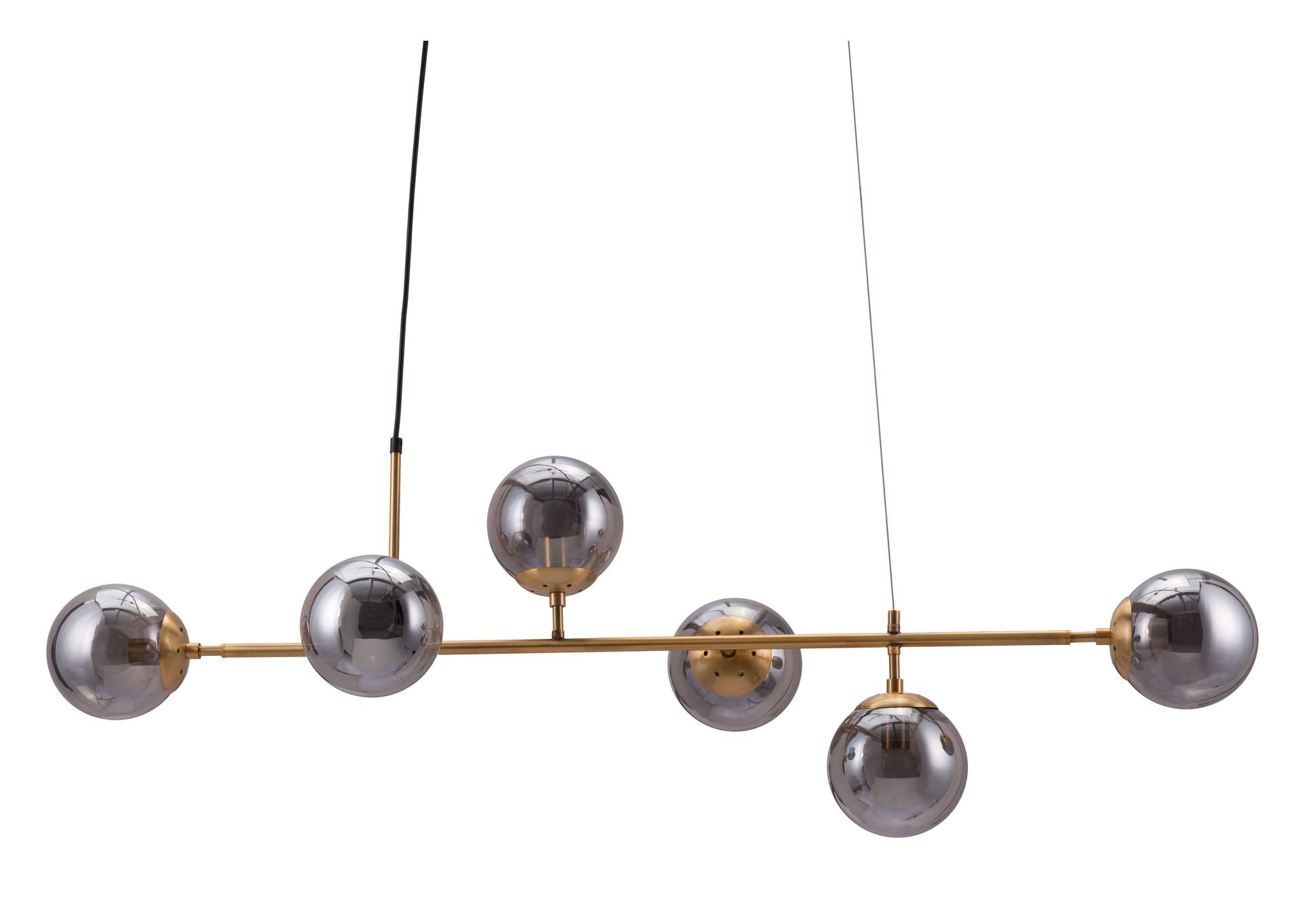 Gisela Ceiling Lamp Brass,Zuo