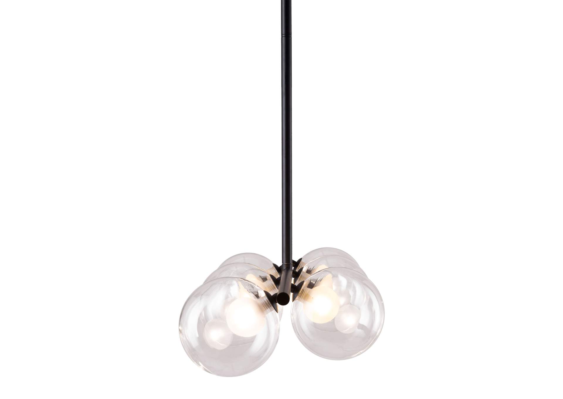 Keyoz Ceiling Lamp Black,Zuo