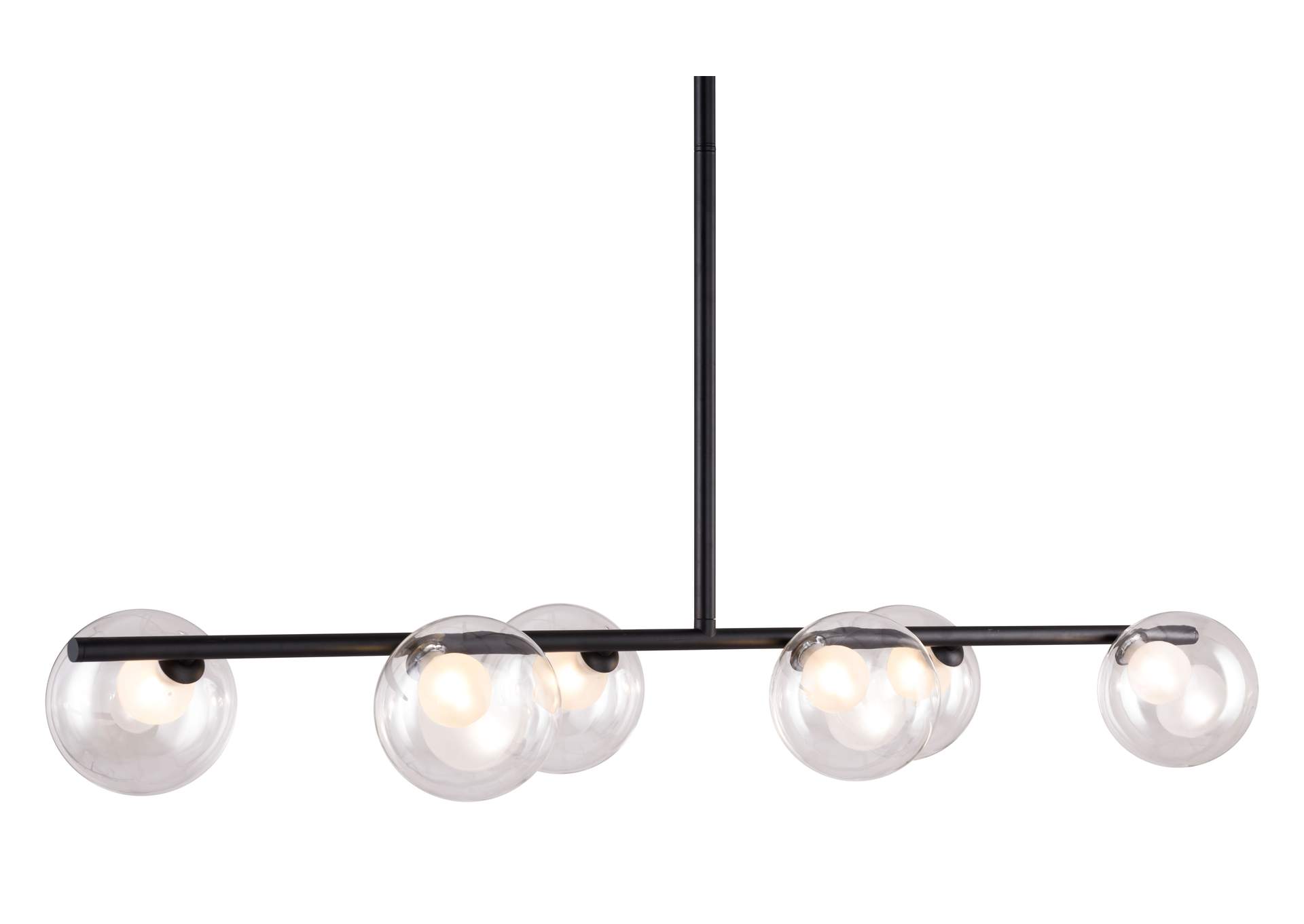 Keyoz Ceiling Lamp Black,Zuo