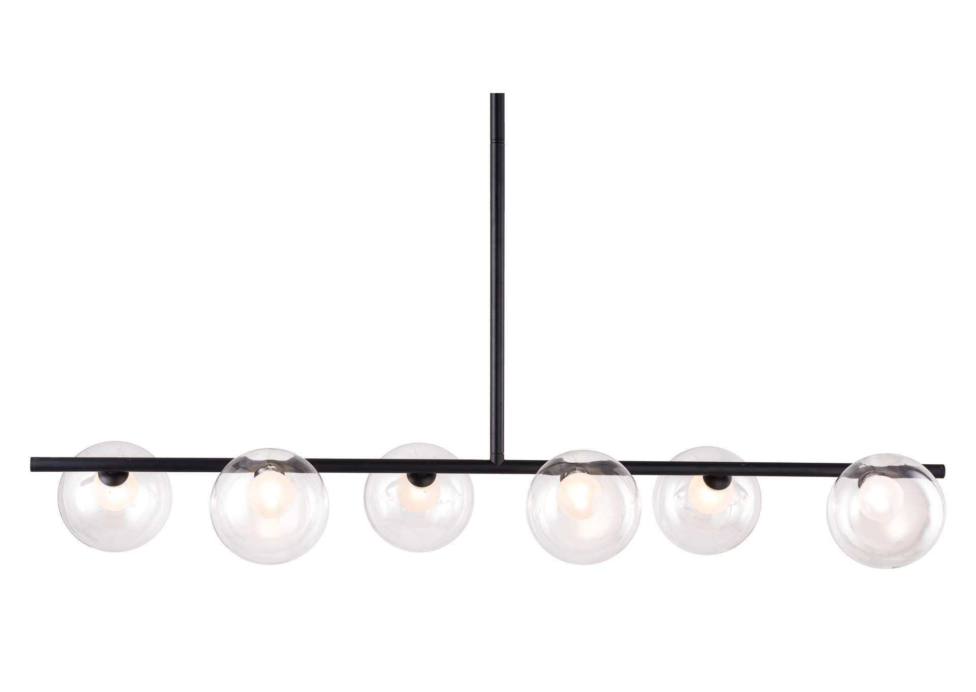 Keyoz Ceiling Lamp Black,Zuo