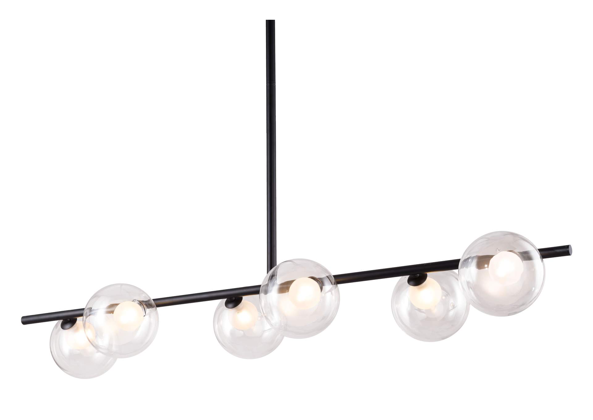 Keyoz Ceiling Lamp Black,Zuo