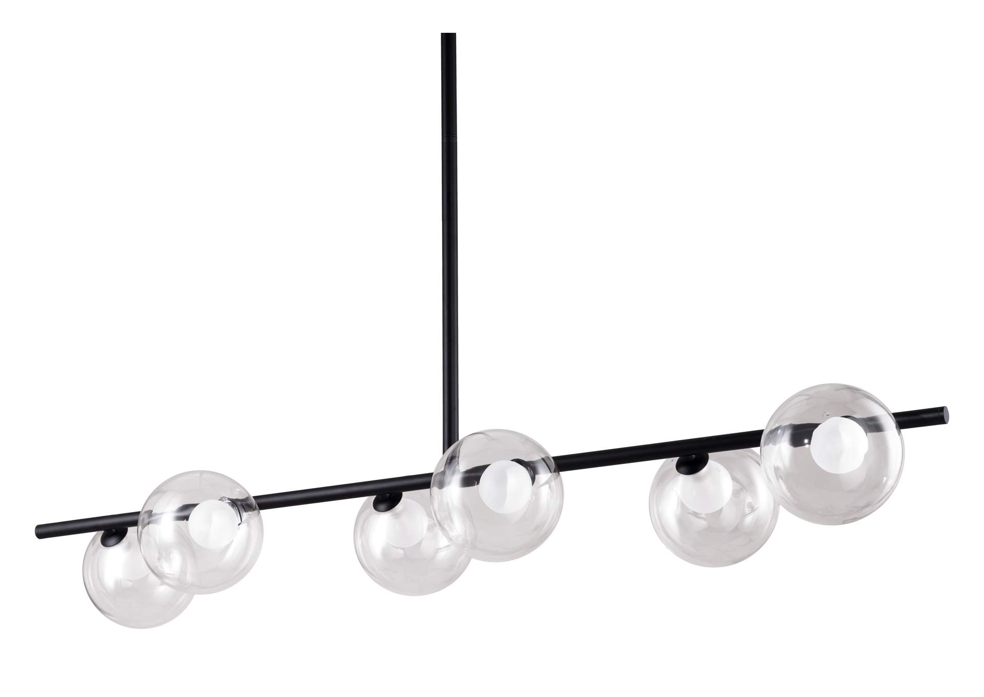 Keyoz Ceiling Lamp Black,Zuo