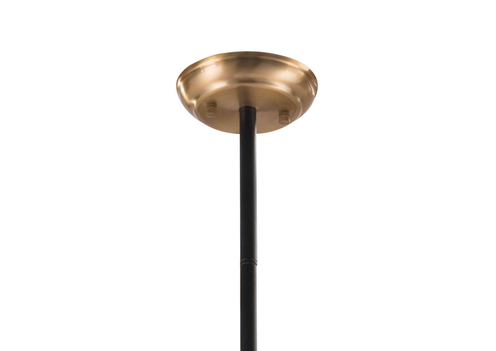 Richiza Ceiling Lamp Black,Zuo