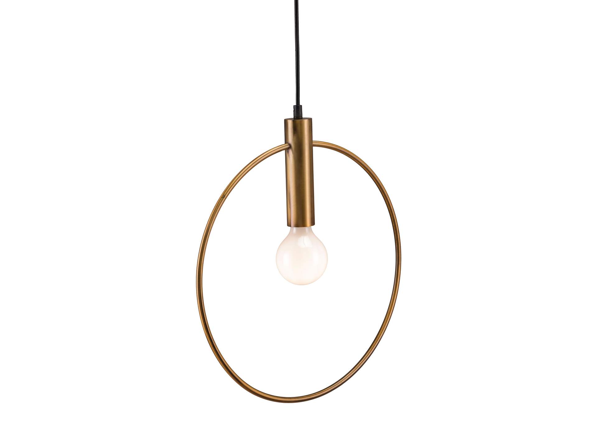 Irenza Ceiling Lamp Brass,Zuo
