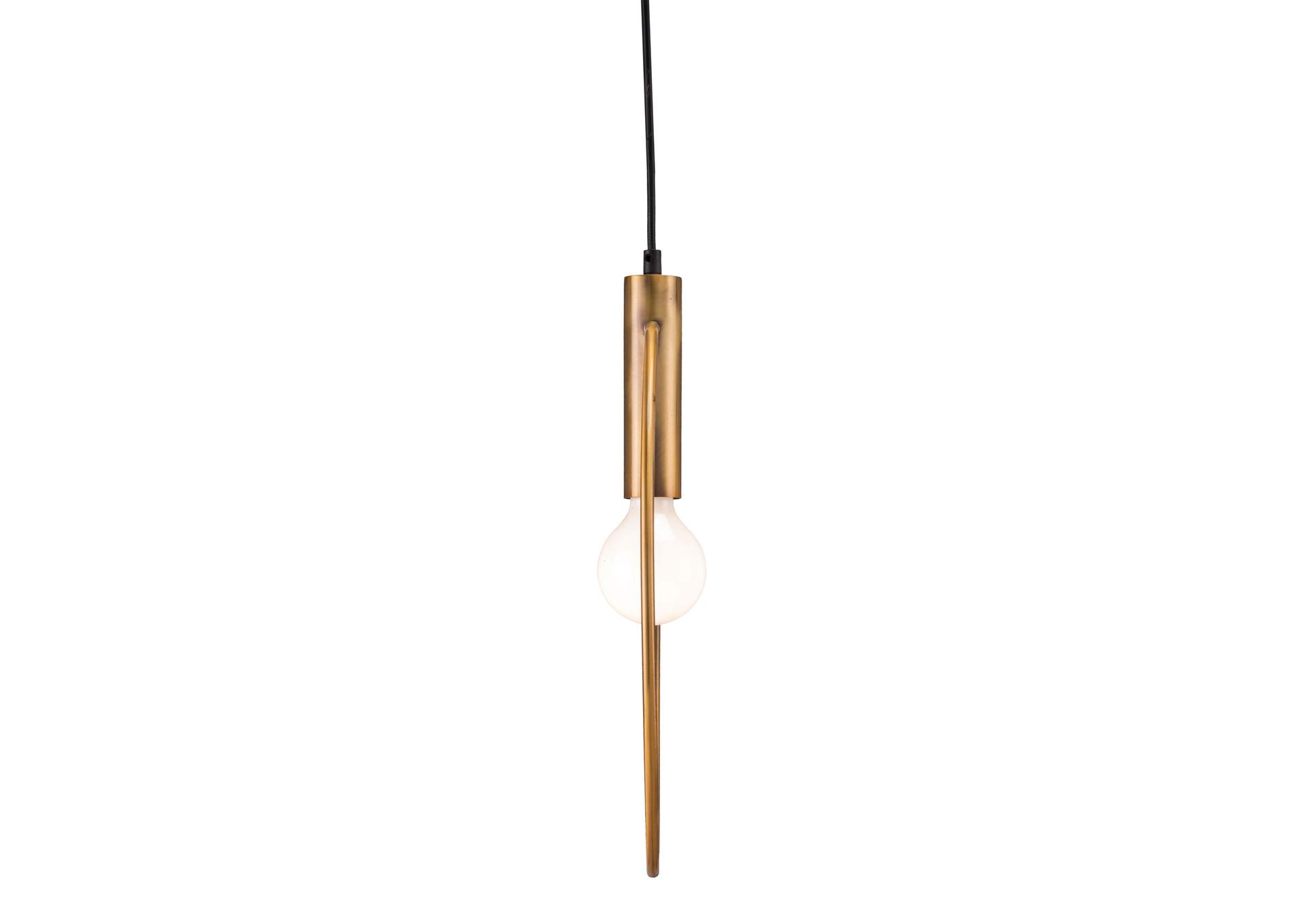 Irenza Ceiling Lamp Brass,Zuo