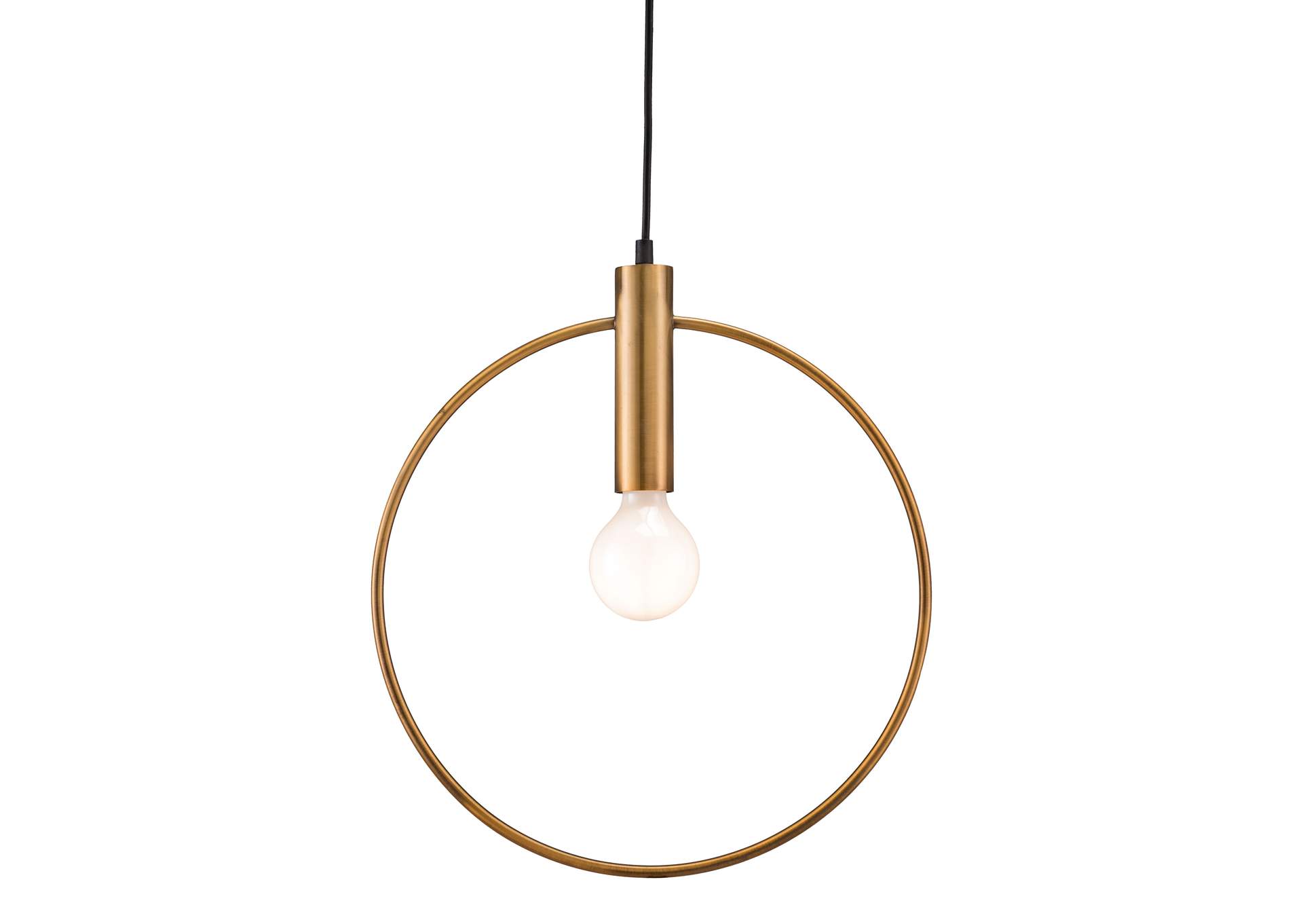 Irenza Ceiling Lamp Brass,Zuo