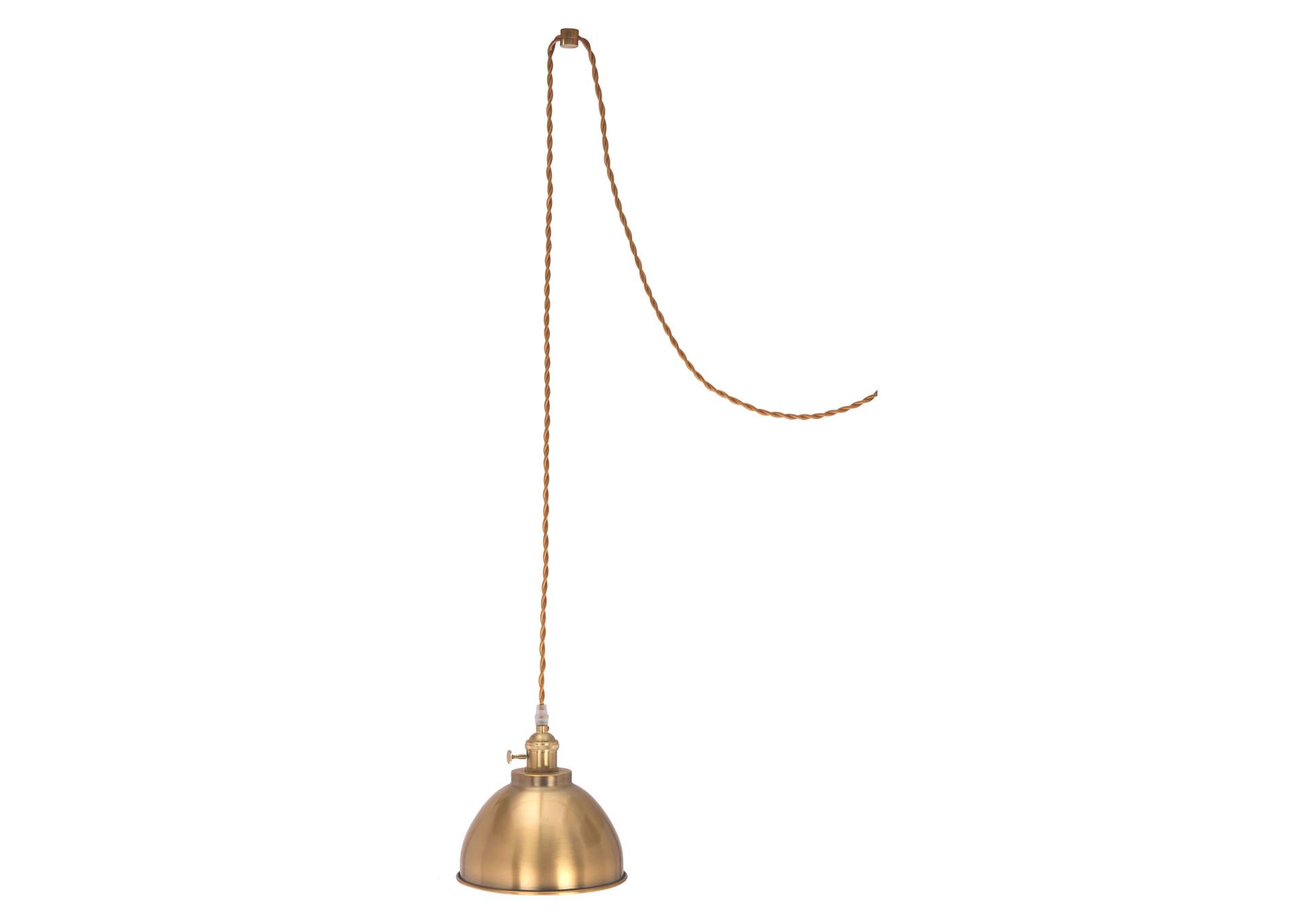 Oscar Ceiling Lamp Brass,Zuo