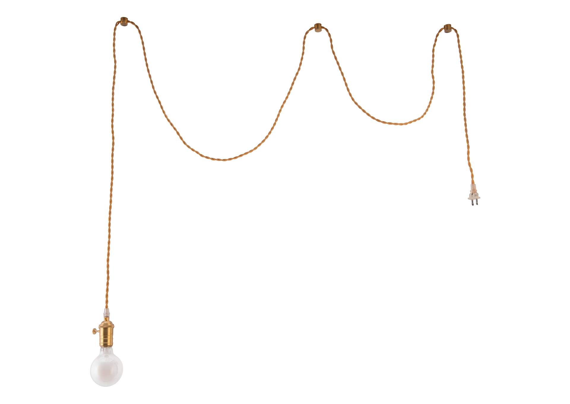 Felix Ceiling Lamp Brass,Zuo