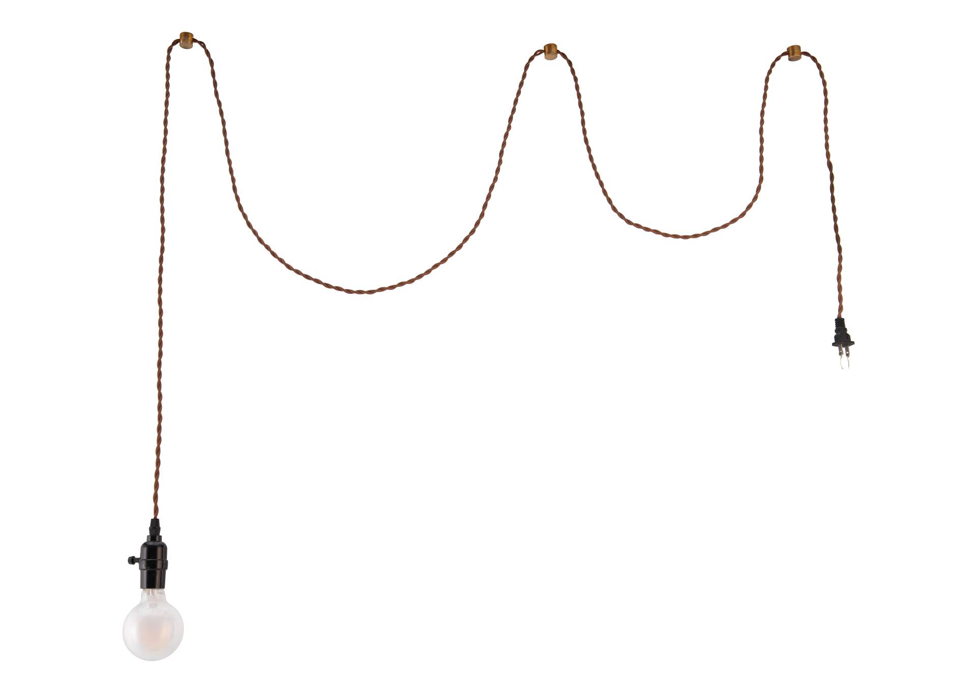 Molly Ceiling Lamp Black,Zuo