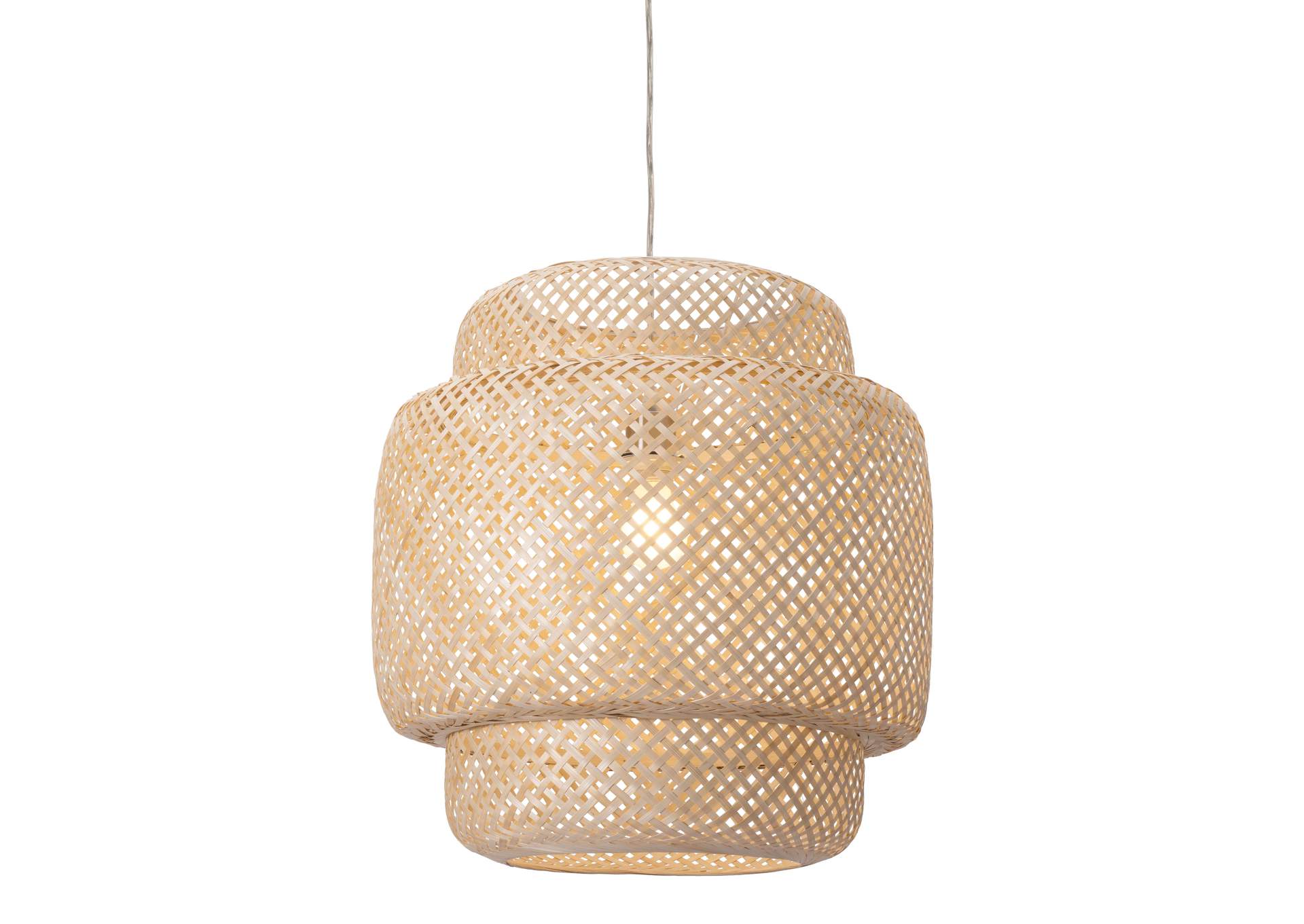 Finch Ceiling Lamp Natural,Zuo