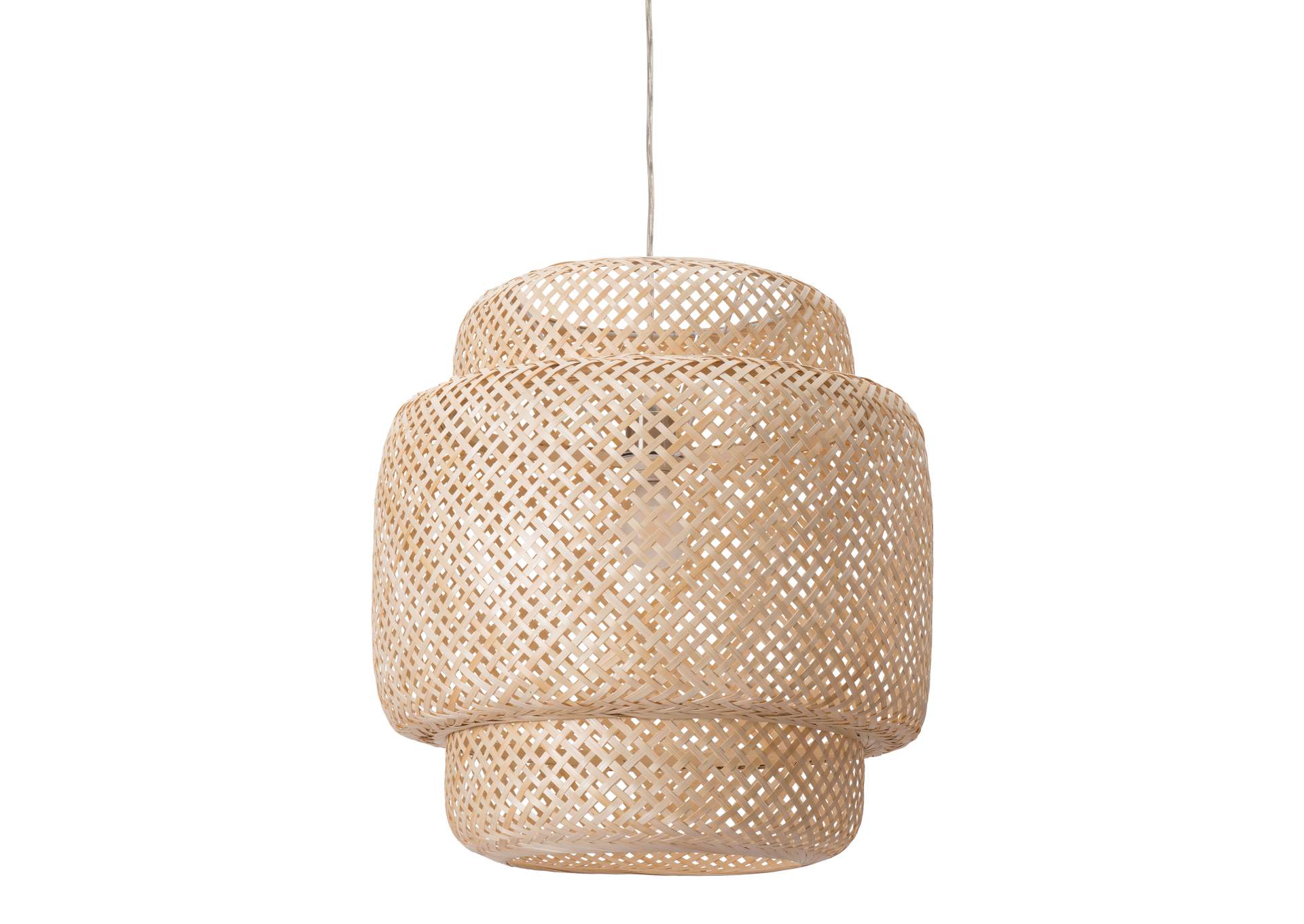 Finch Ceiling Lamp Natural,Zuo