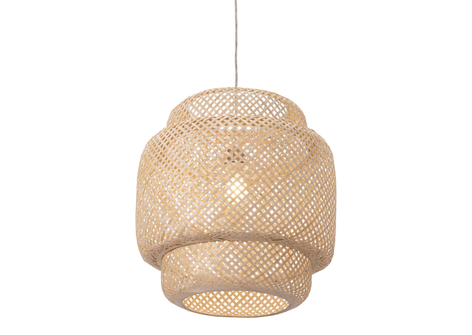 Finch Ceiling Lamp Natural,Zuo