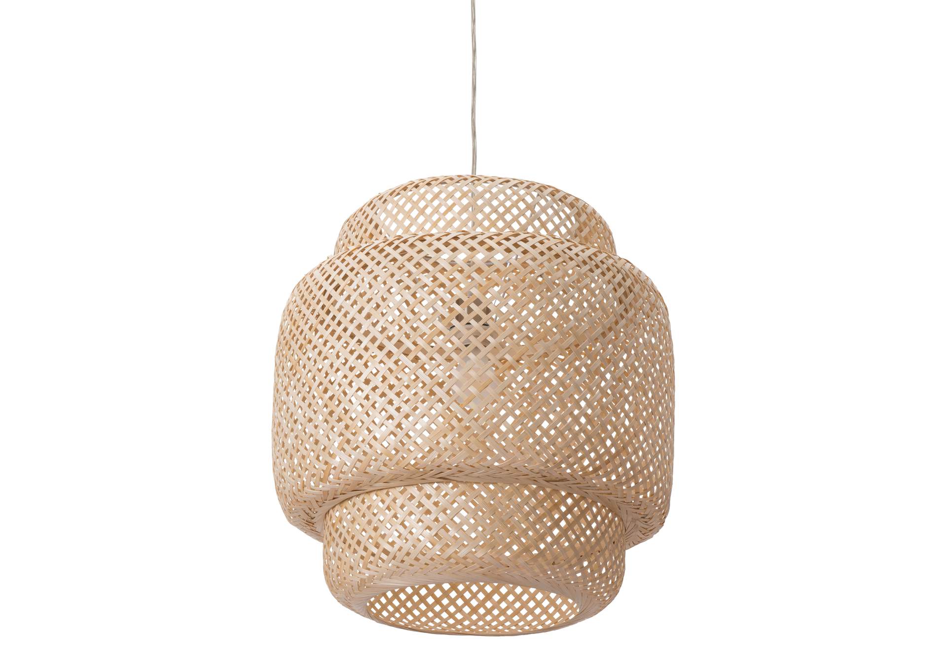 Finch Ceiling Lamp Natural,Zuo