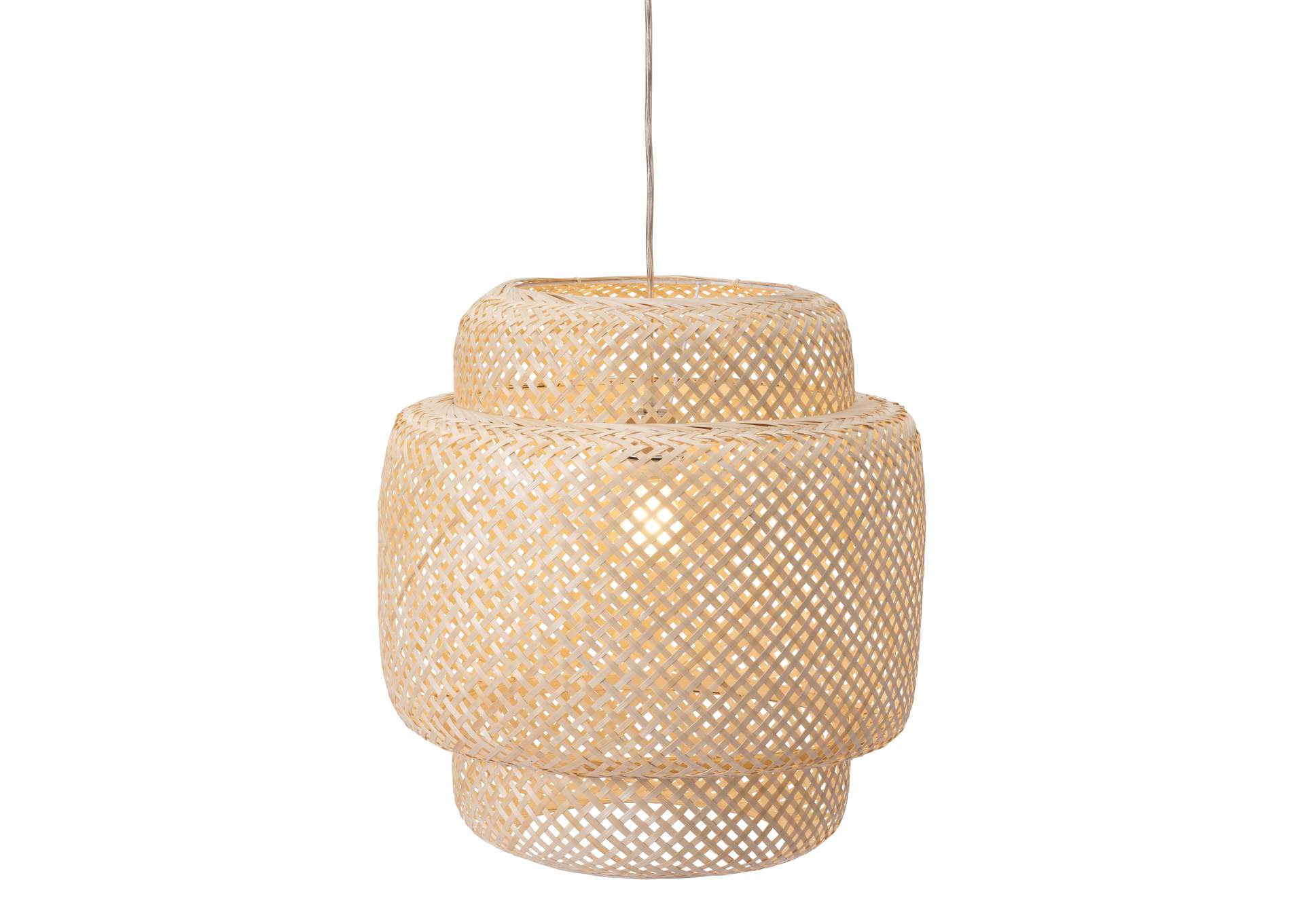 Finch Ceiling Lamp Natural,Zuo