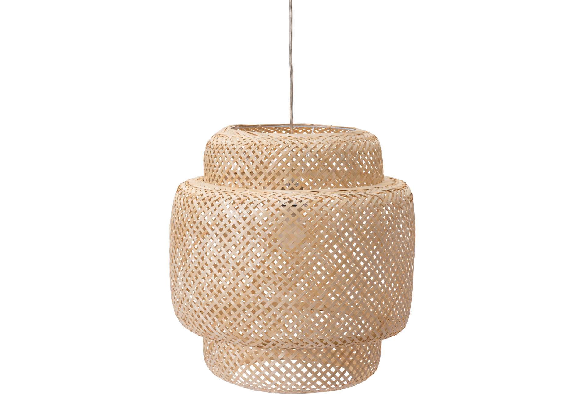 Finch Ceiling Lamp Natural,Zuo