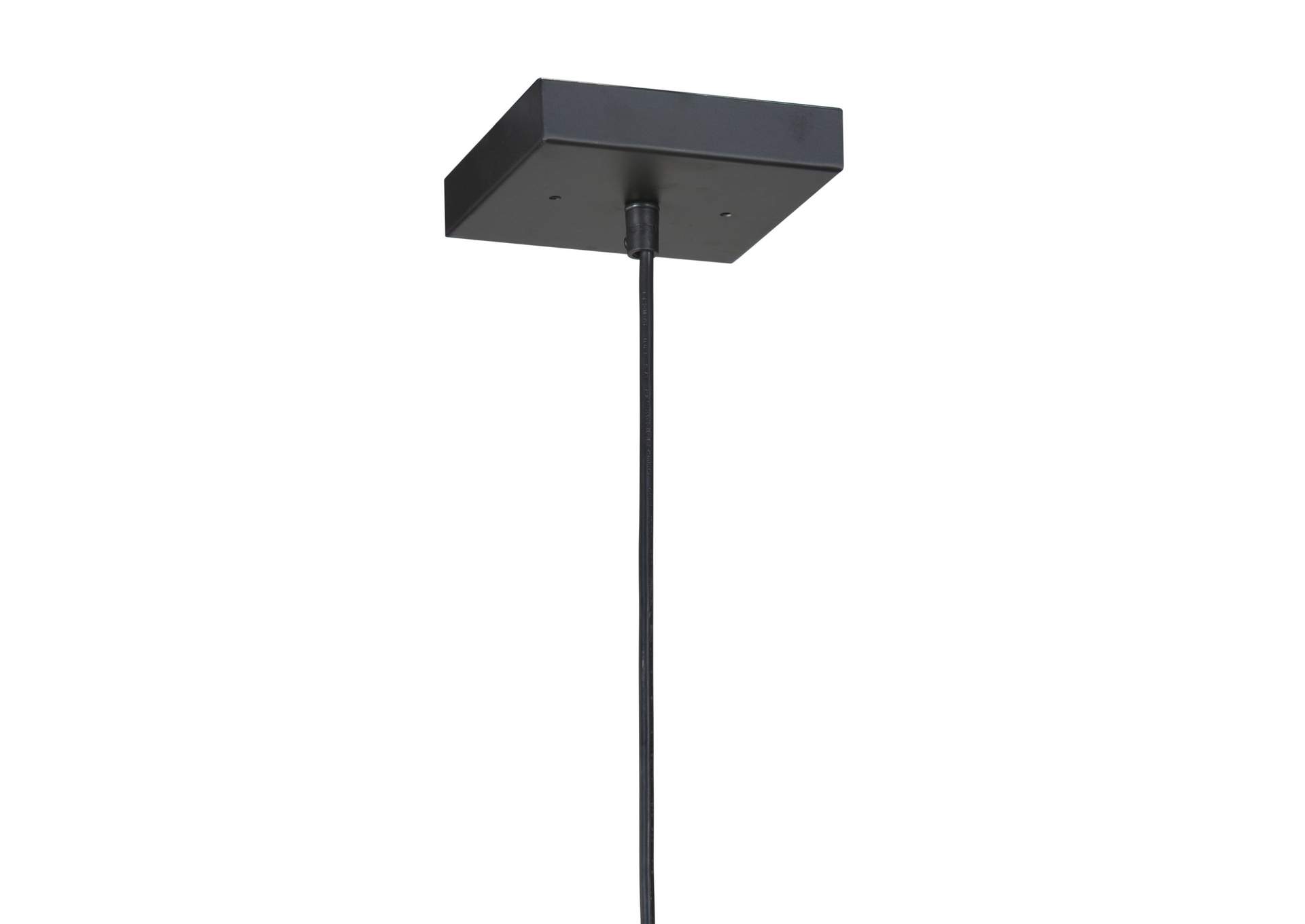 Yves Ceiling Lamp Gold & Black,Zuo