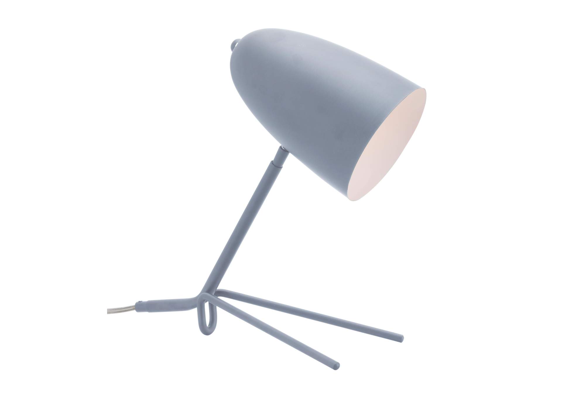 Jamison Table Lamp Gray,Zuo