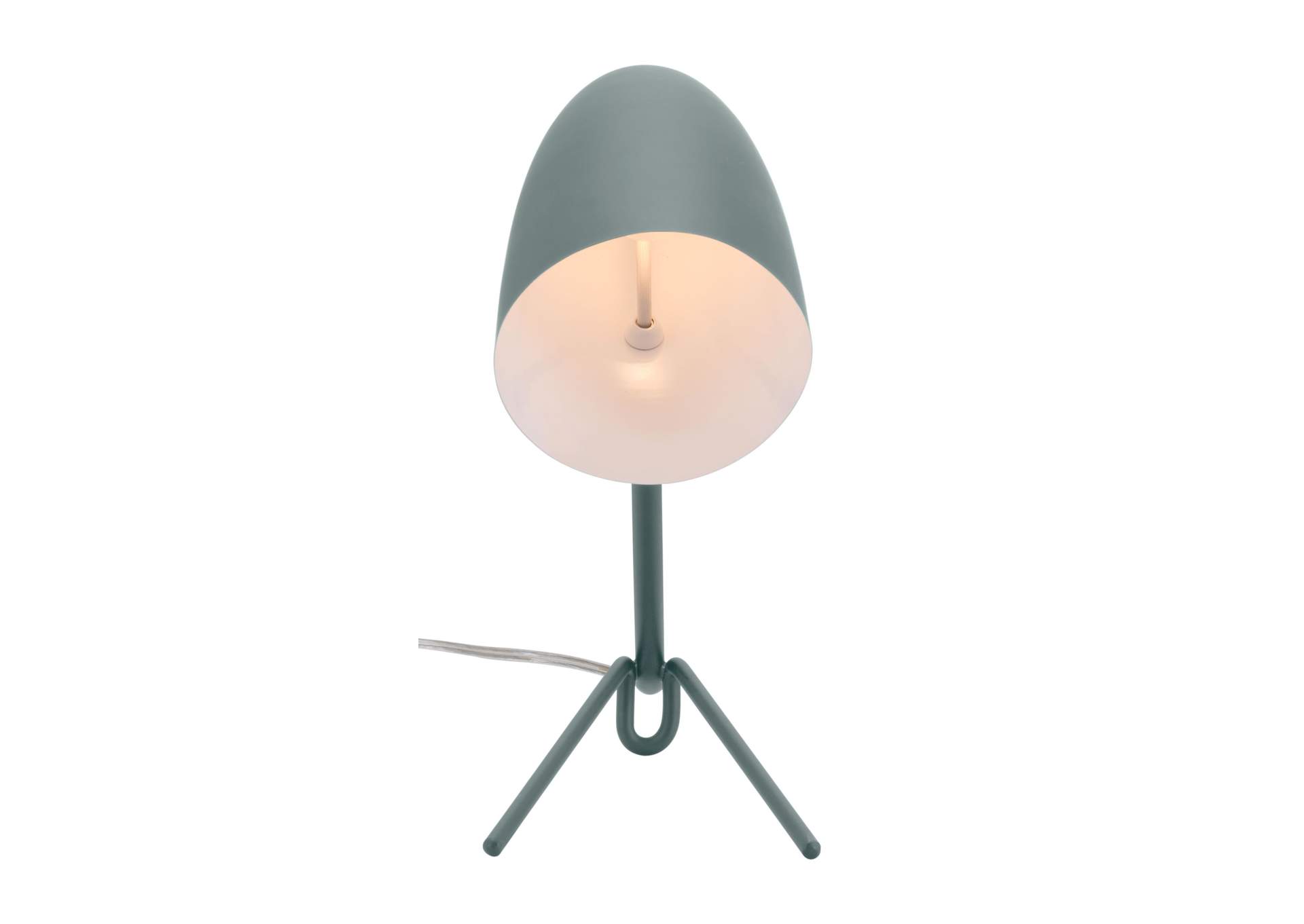 Jamison Table Lamp Green,Zuo
