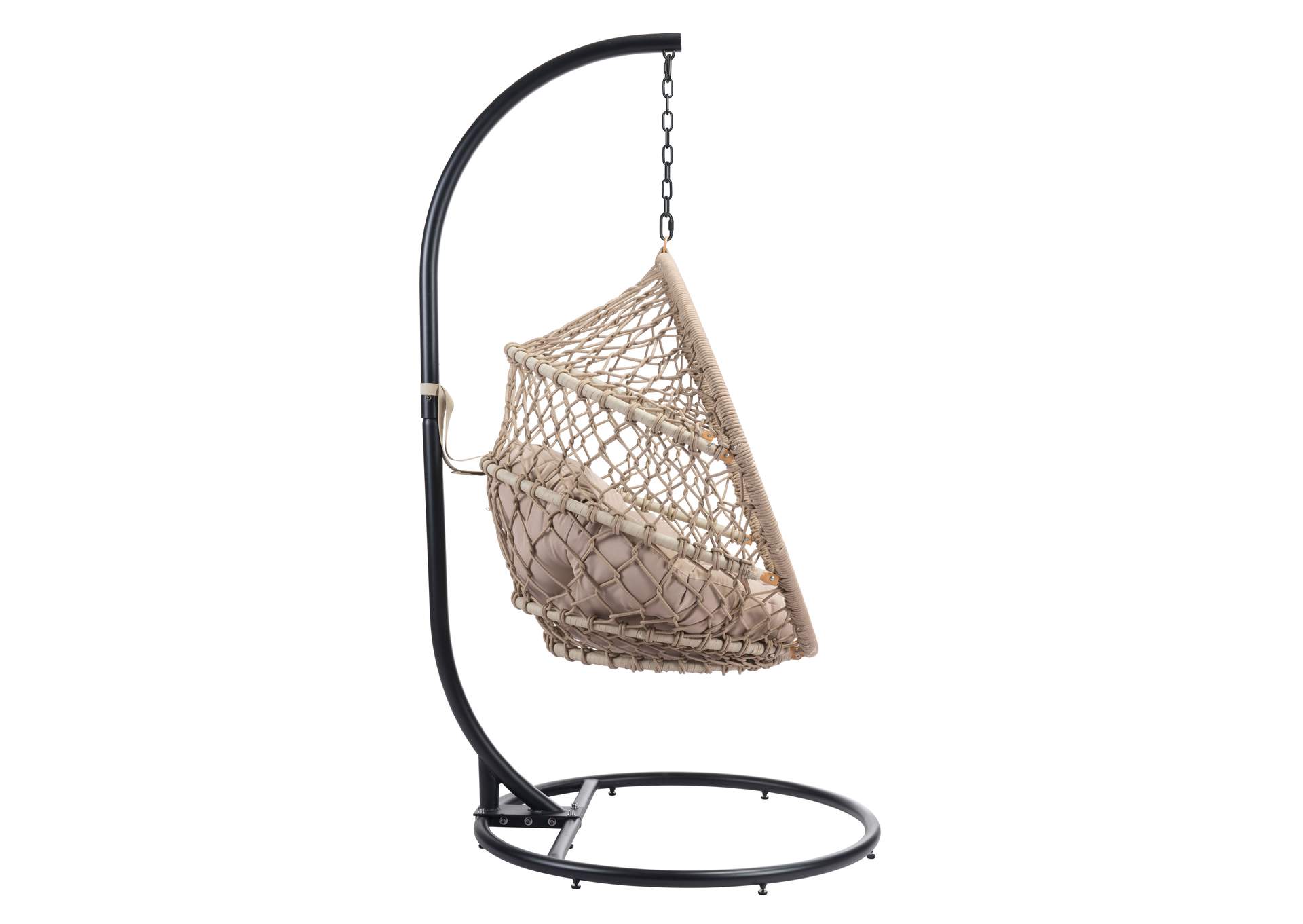 Las Palmas Hanging Chair Natural,Zuo
