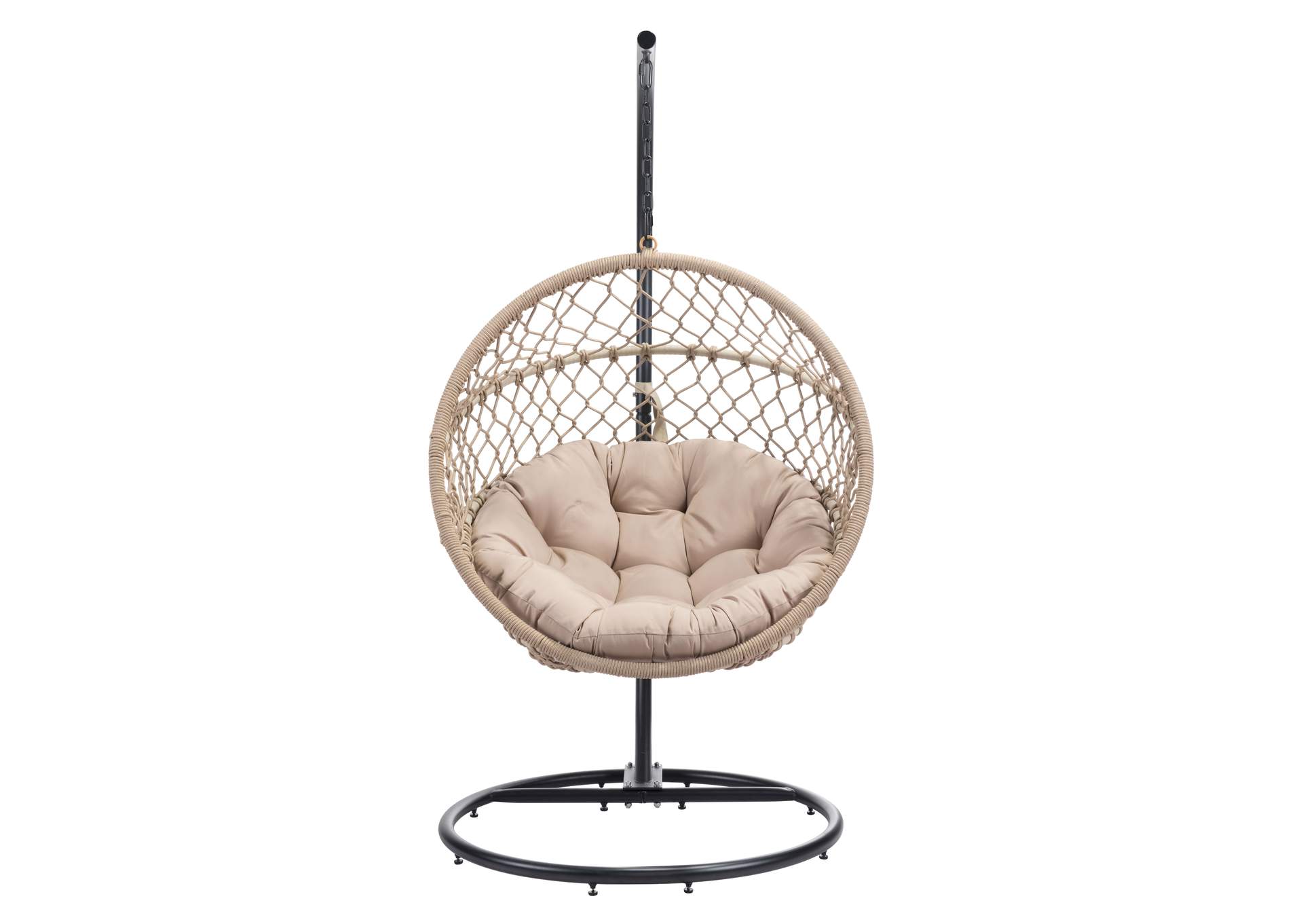 Las Palmas Hanging Chair Natural,Zuo
