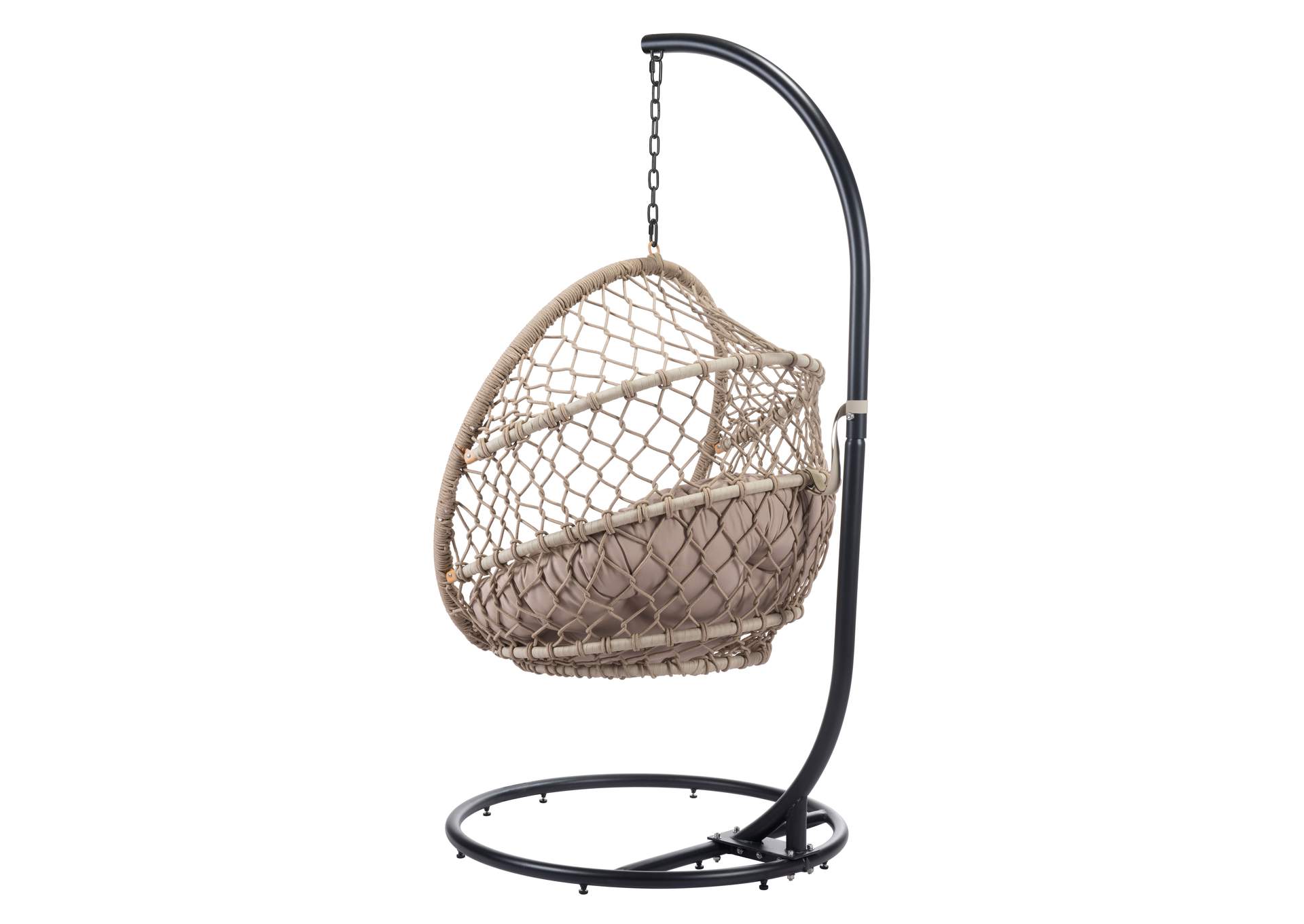 Las Palmas Hanging Chair Natural,Zuo