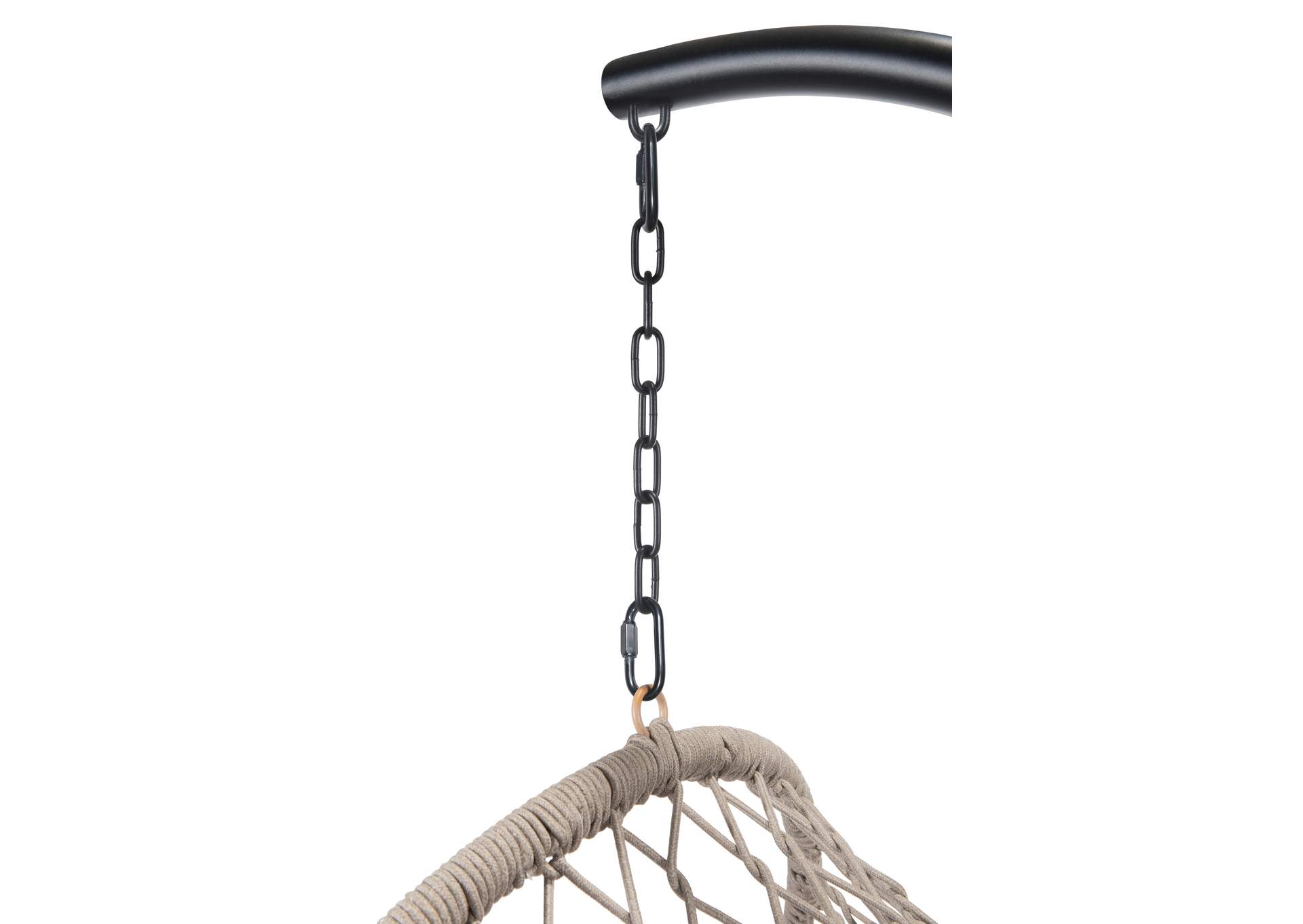 Las Palmas Hanging Chair Natural,Zuo