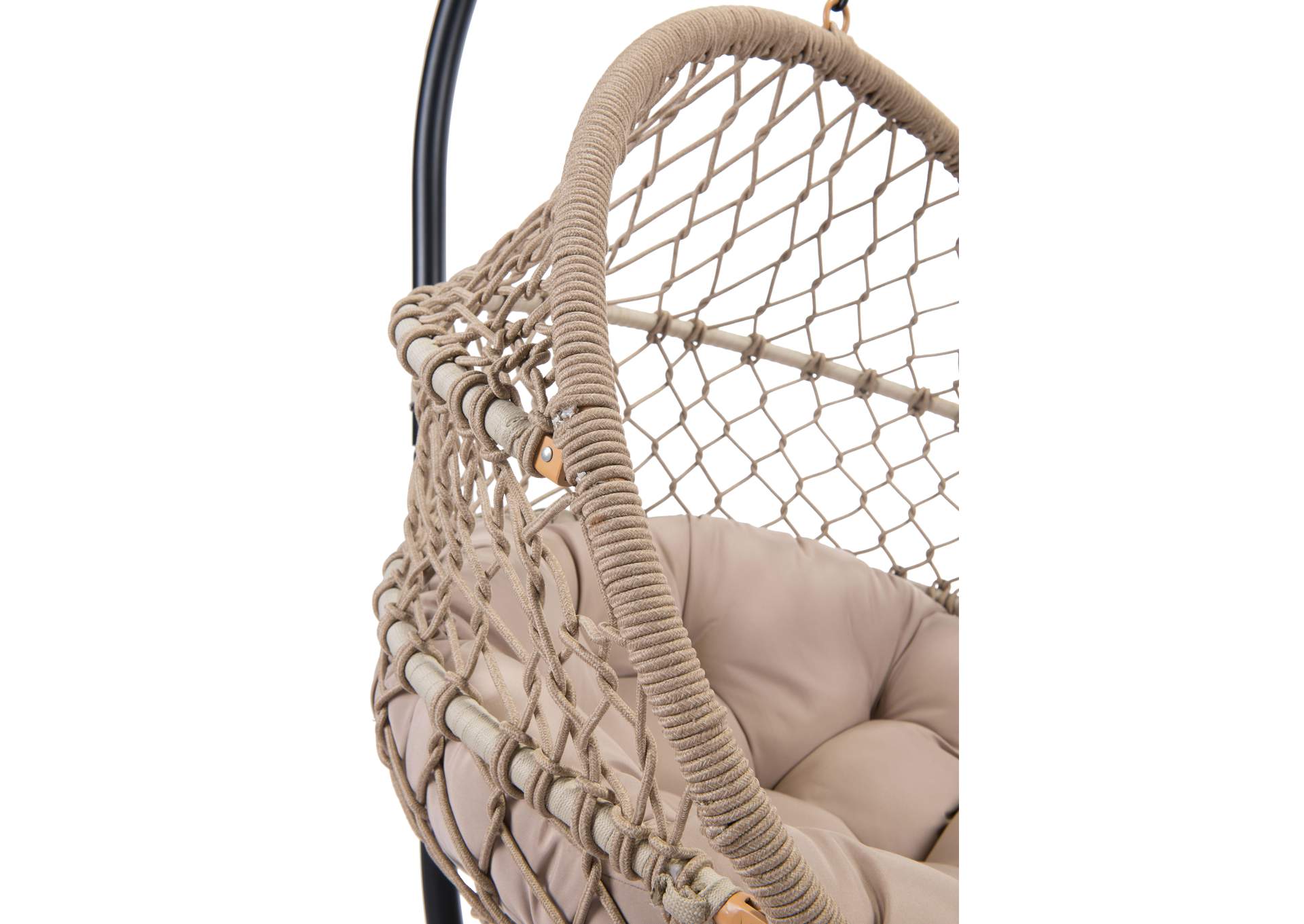 Las Palmas Hanging Chair Natural,Zuo