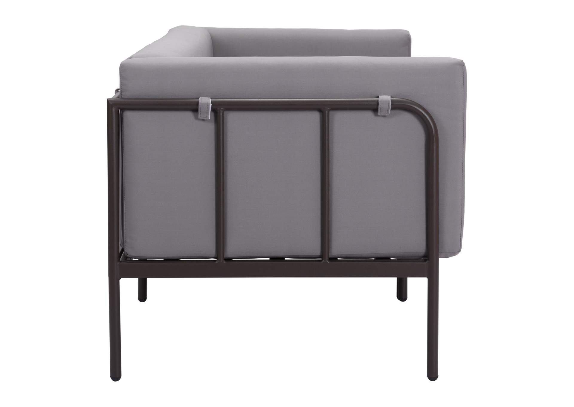 Cancun Sofa Brown,Zuo