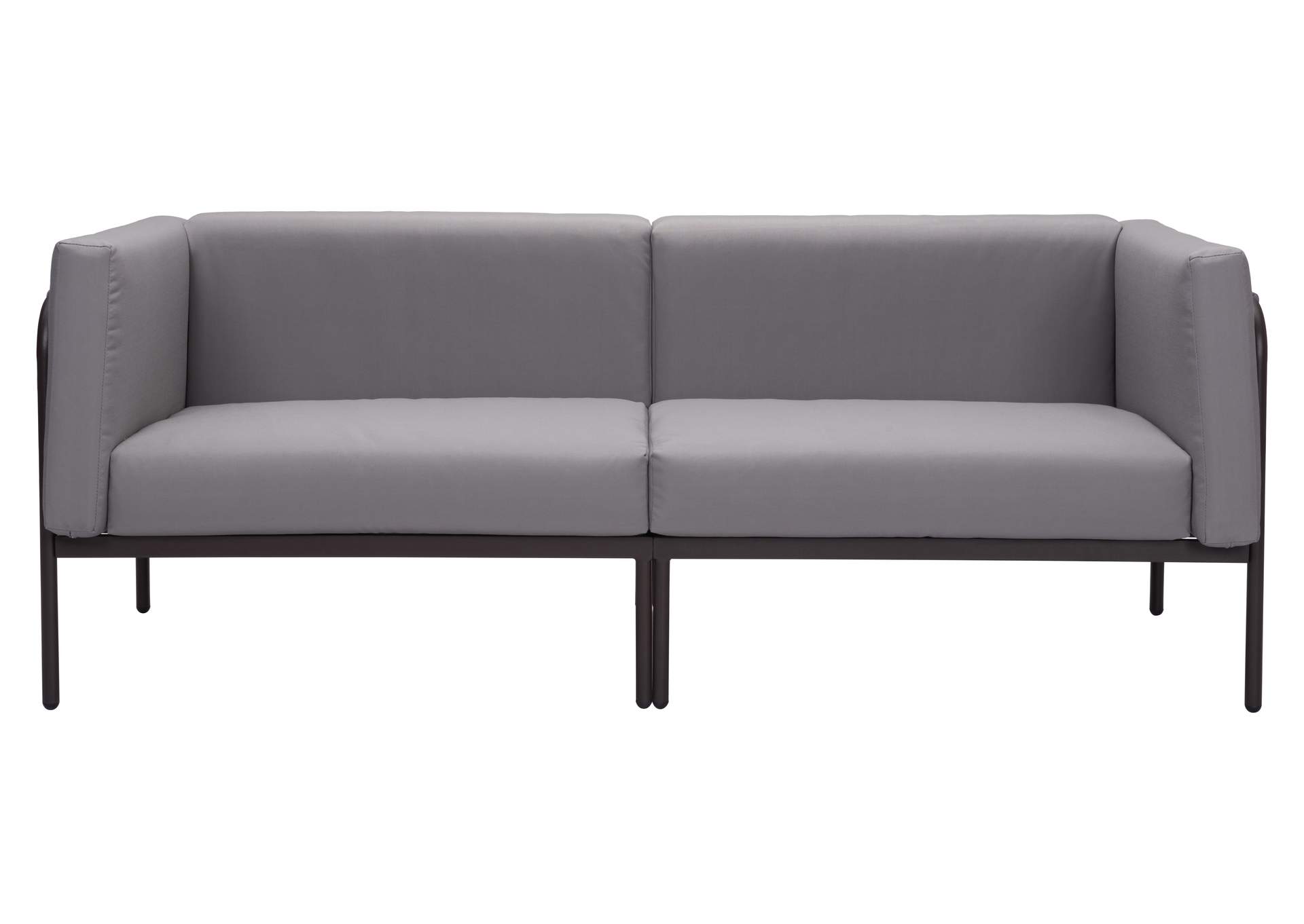 Cancun Sofa Brown,Zuo