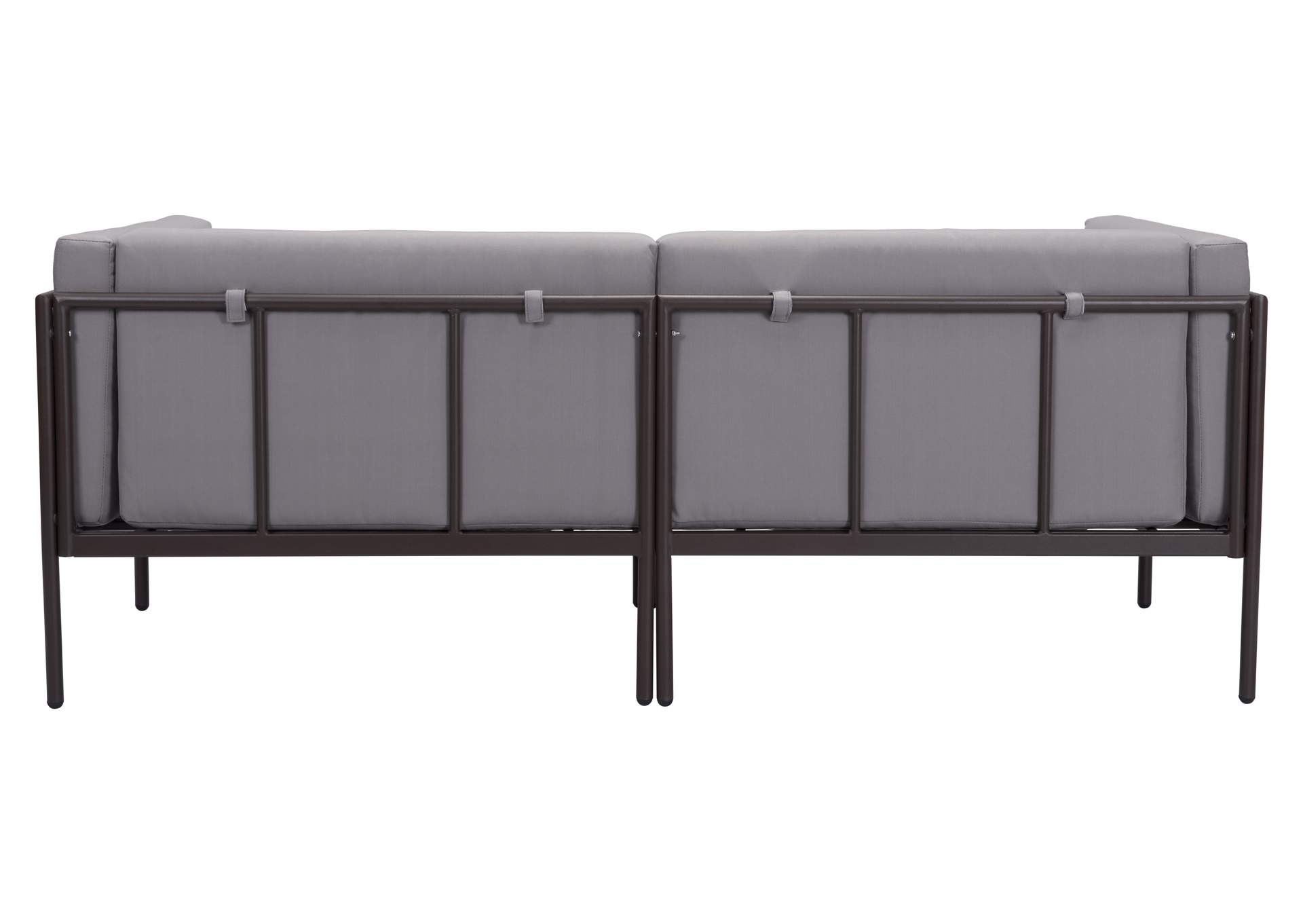 Cancun Sofa Brown,Zuo