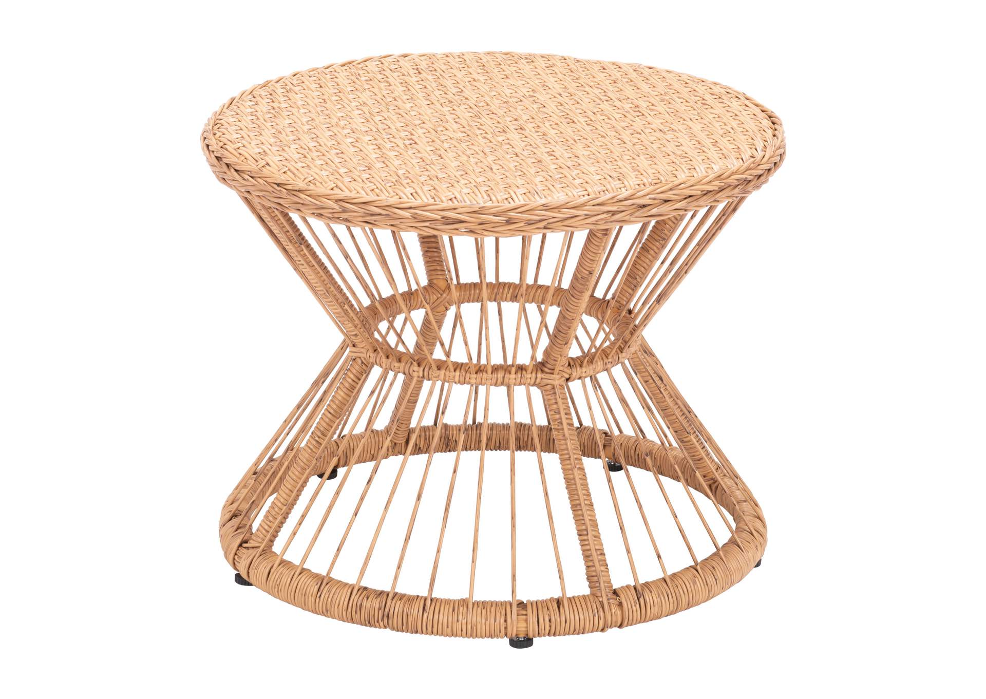 Ghente Coffee Table Natural,Zuo