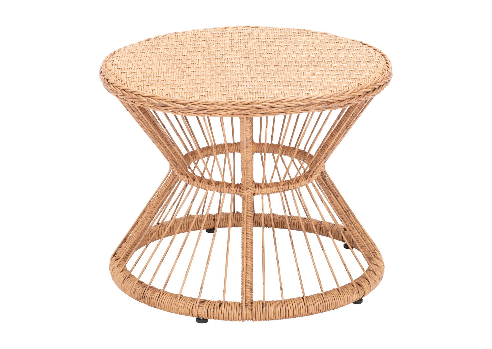 Ghente Coffee Table Natural,Zuo