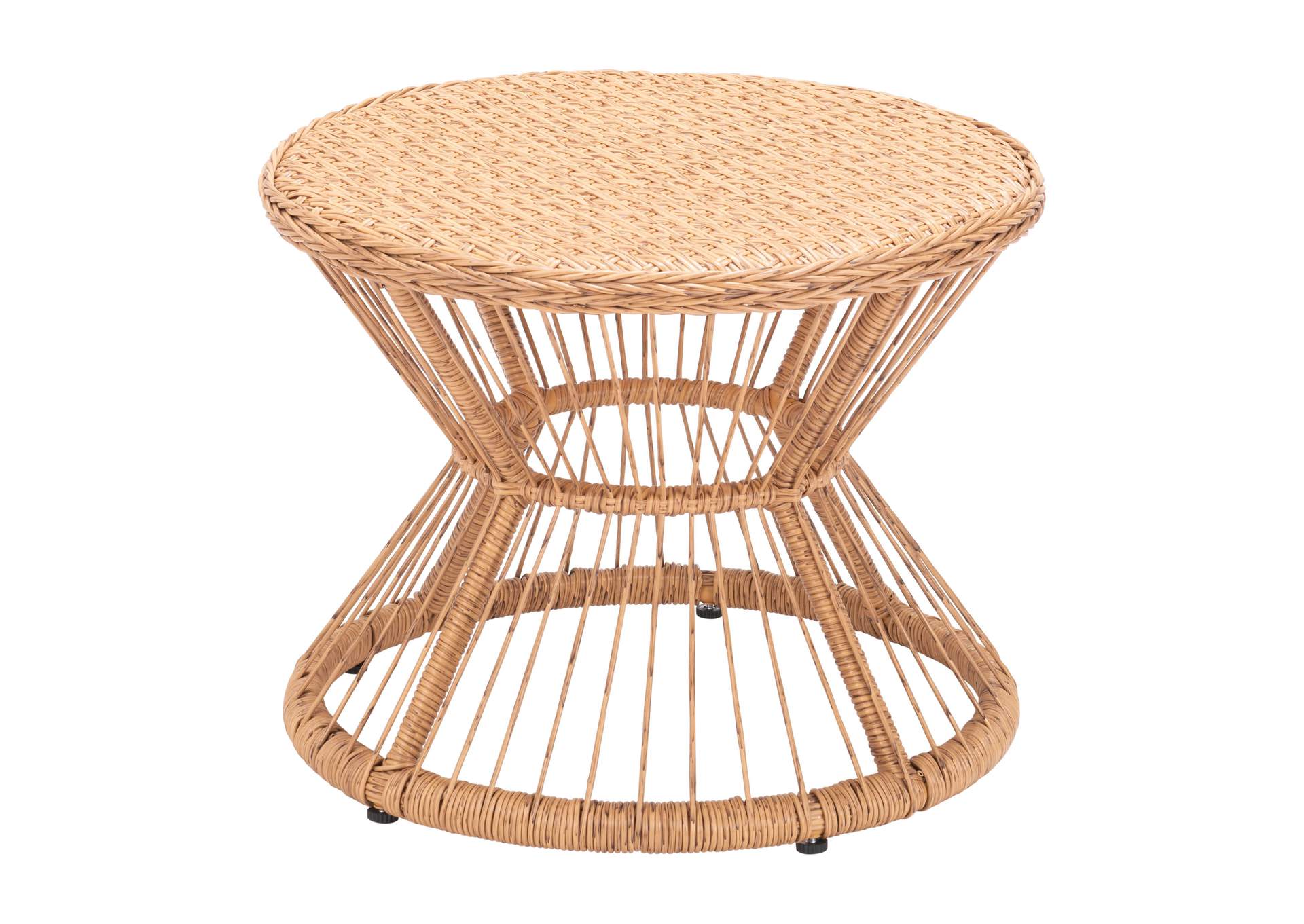 Ghente Coffee Table Natural,Zuo