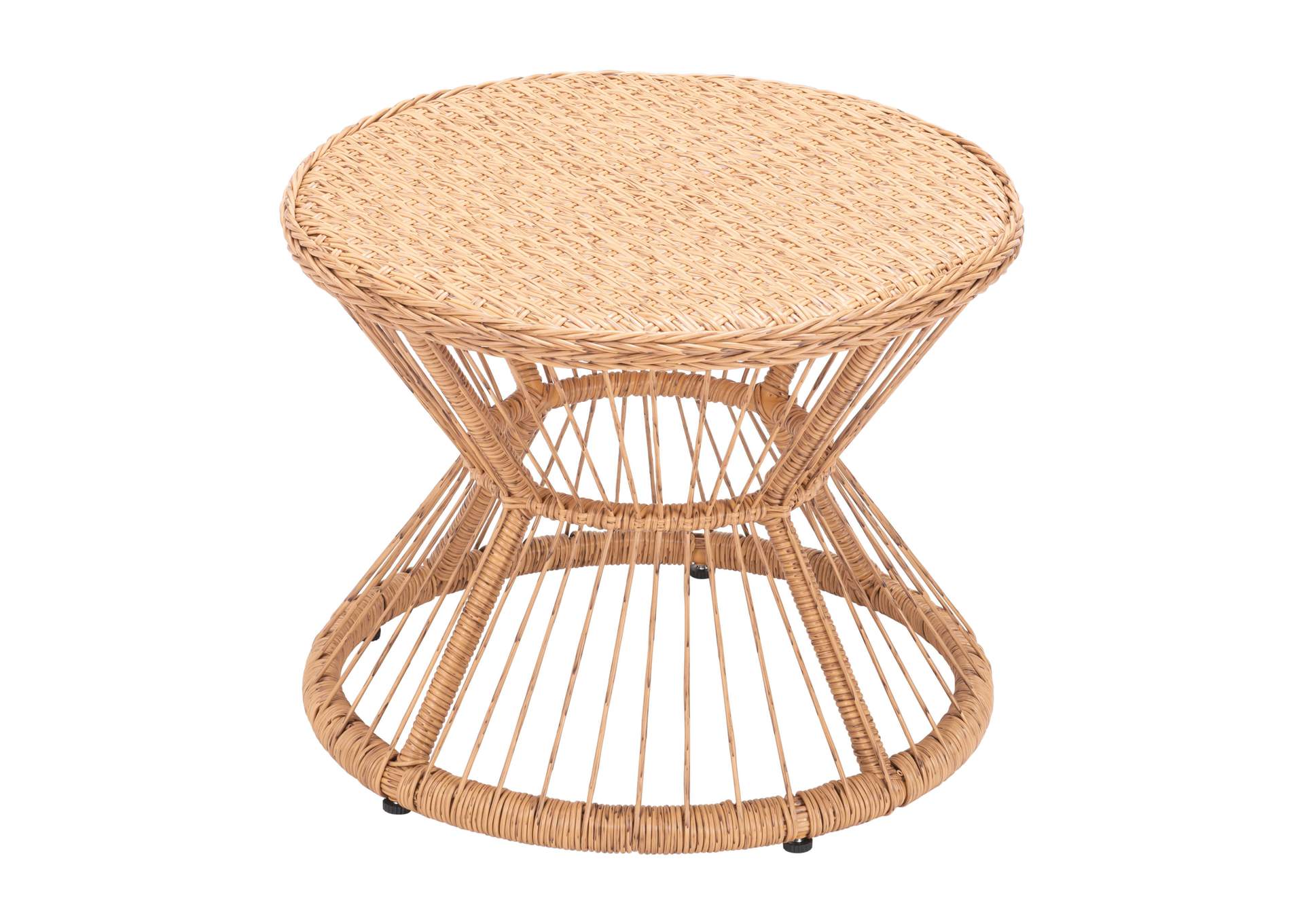 Ghente Coffee Table Natural,Zuo