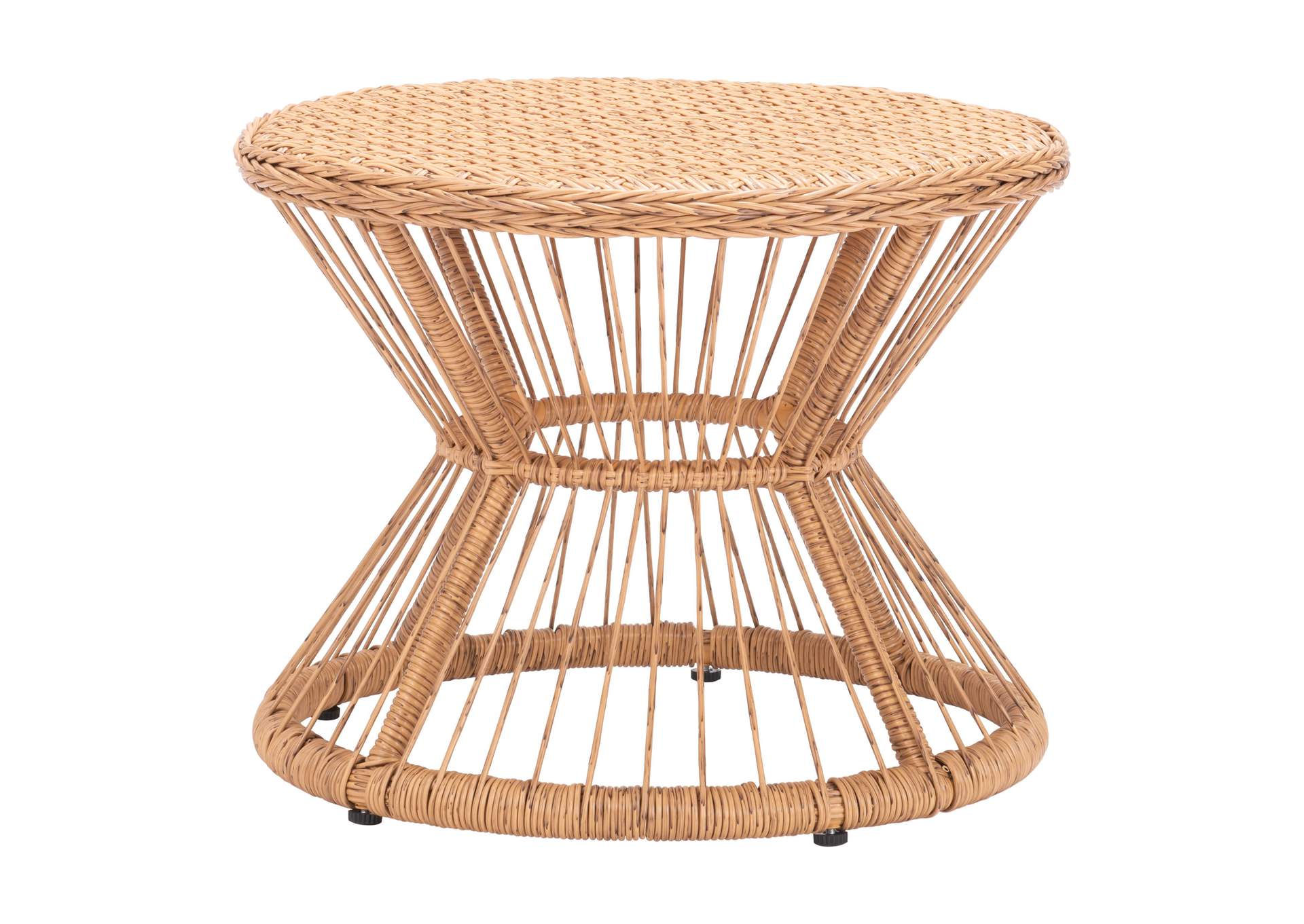 Ghente Coffee Table Natural,Zuo