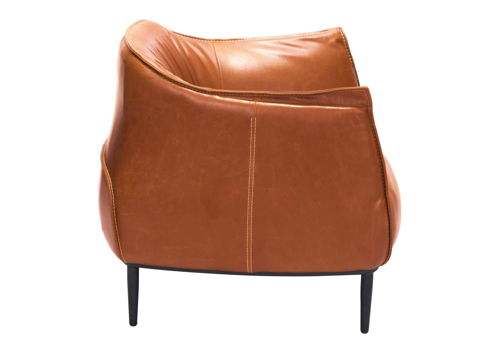 Julian Accent Chair Coffee,Zuo