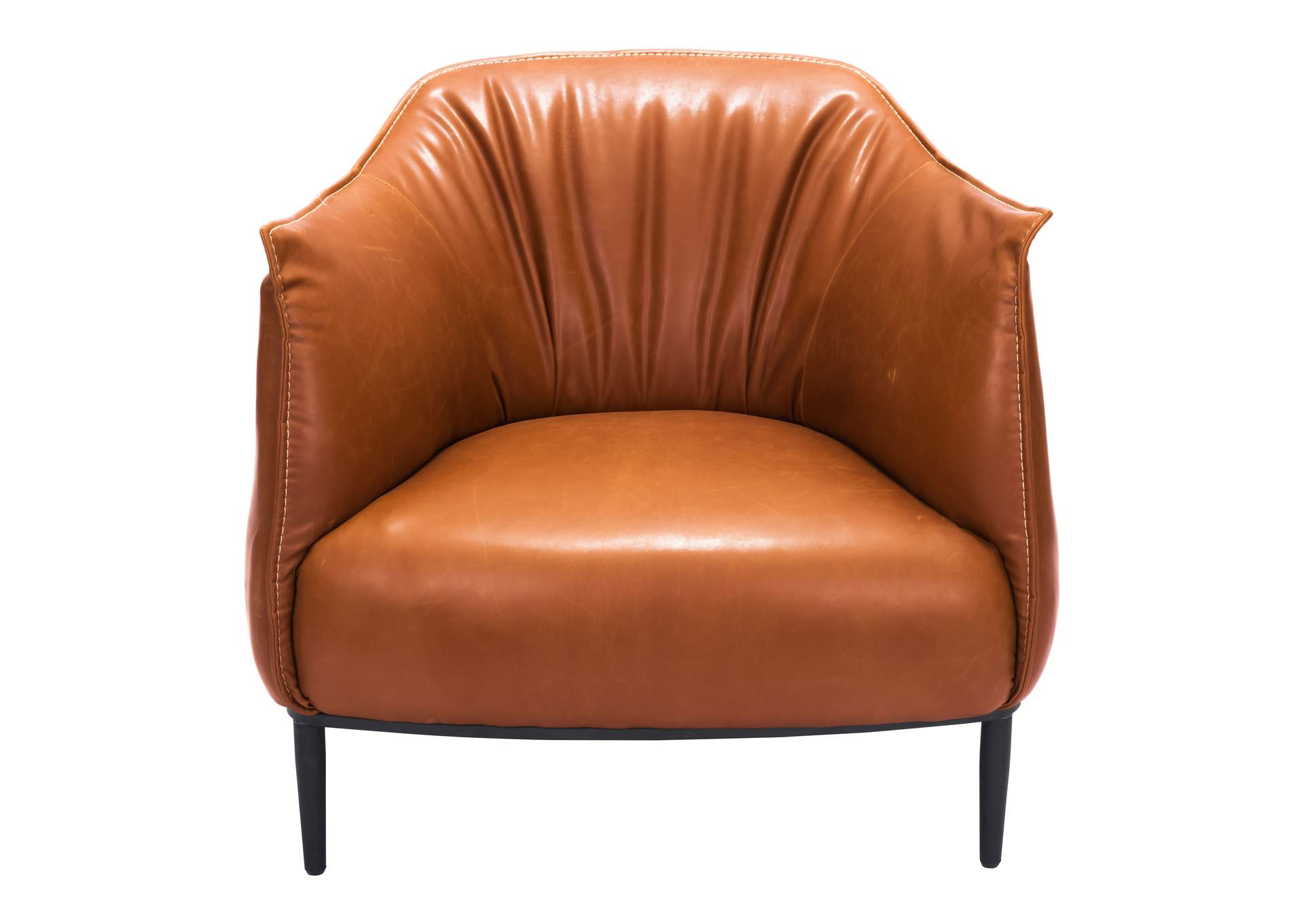 Julian Accent Chair Coffee,Zuo