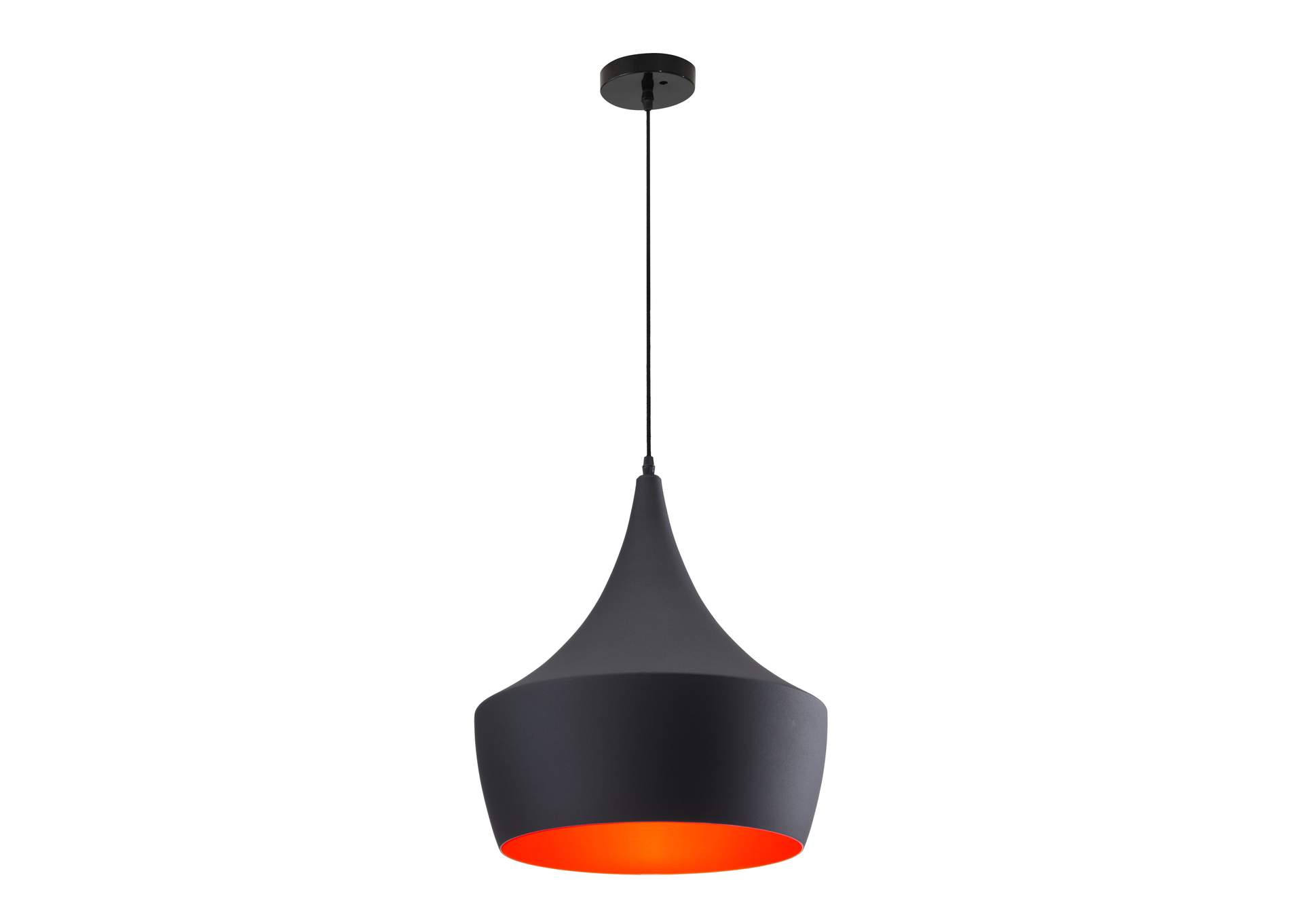 Copper Ceiling Lamp Black,Zuo