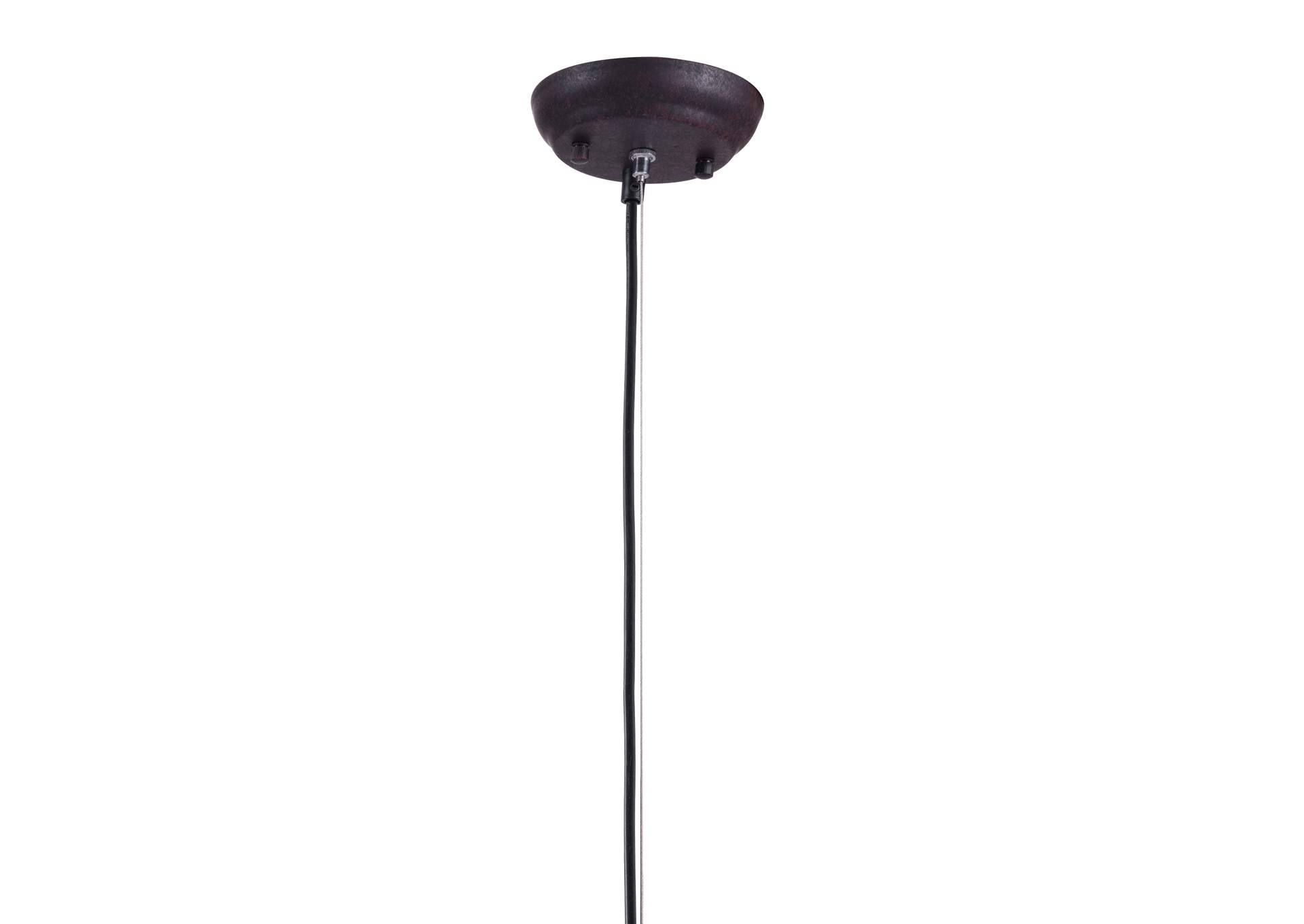 Rotorura Ceiling Lamp Rust,Zuo