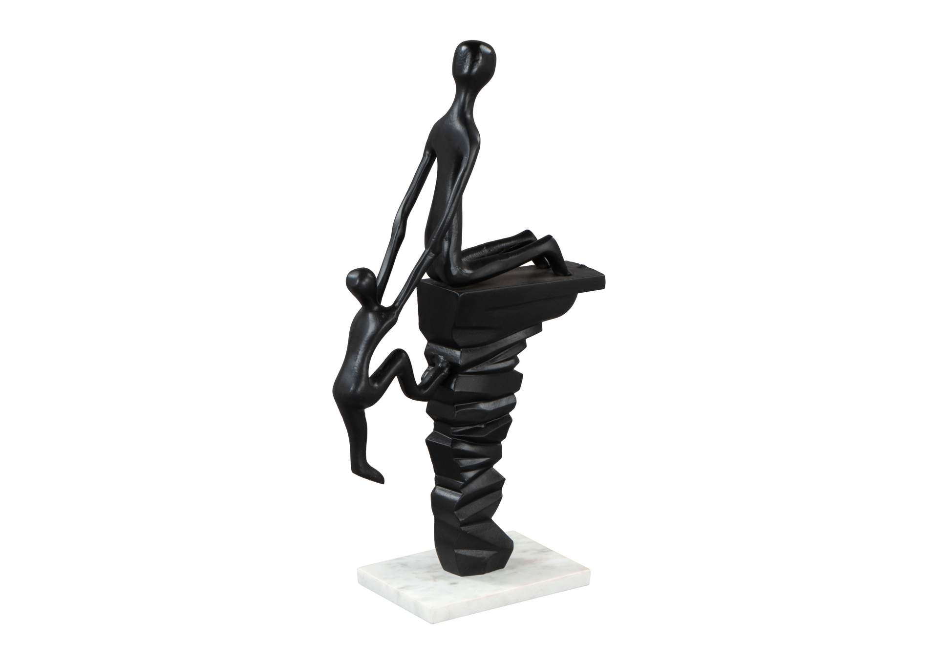 Mass Table Art Black & White,Zuo