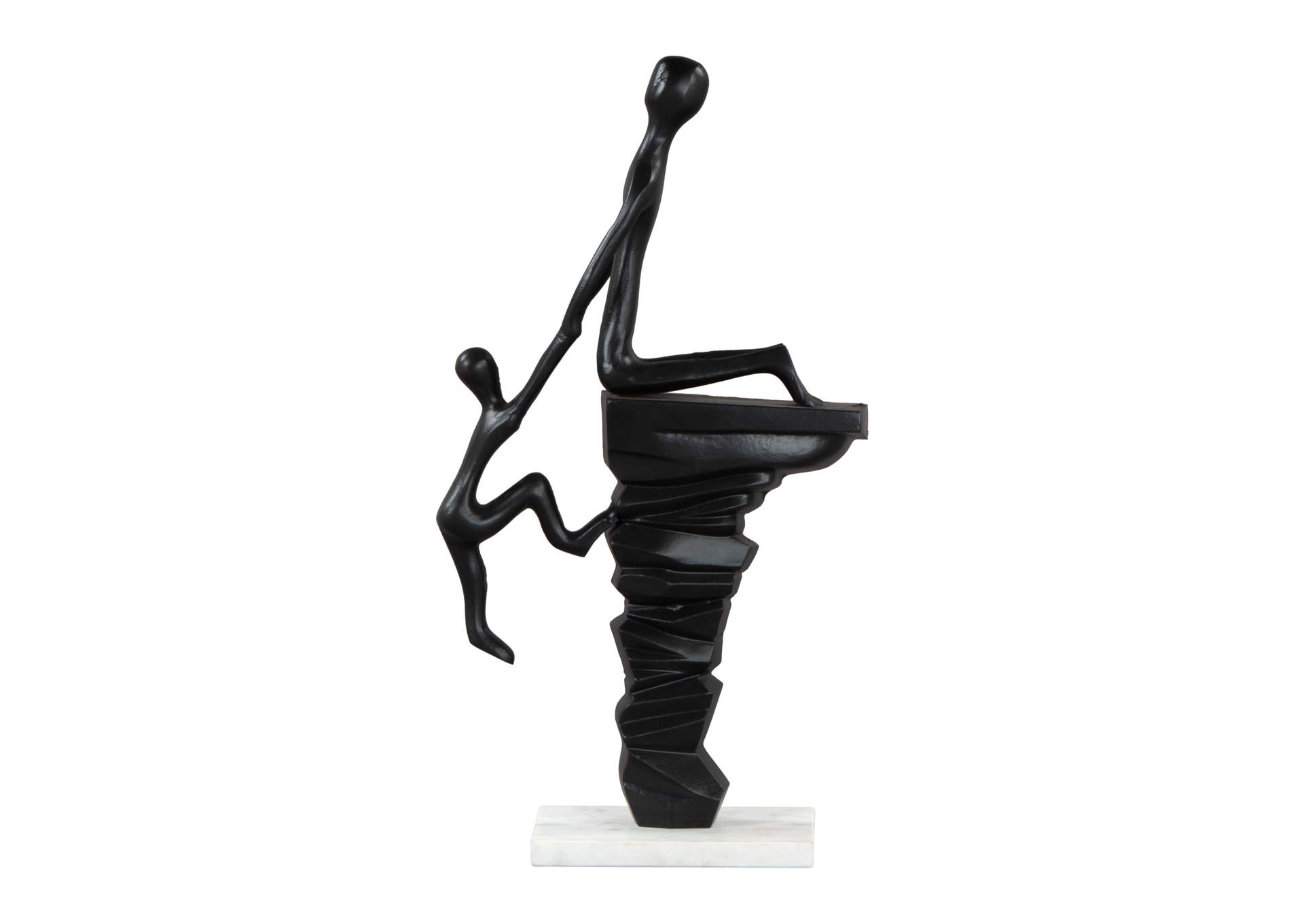 Mass Table Art Black & White,Zuo