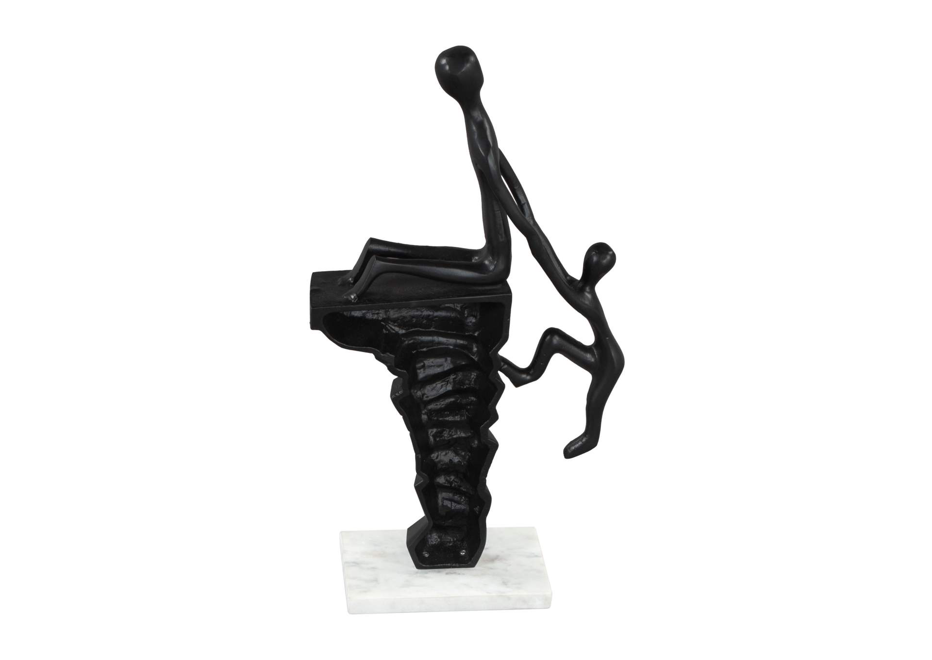 Mass Table Art Black & White,Zuo