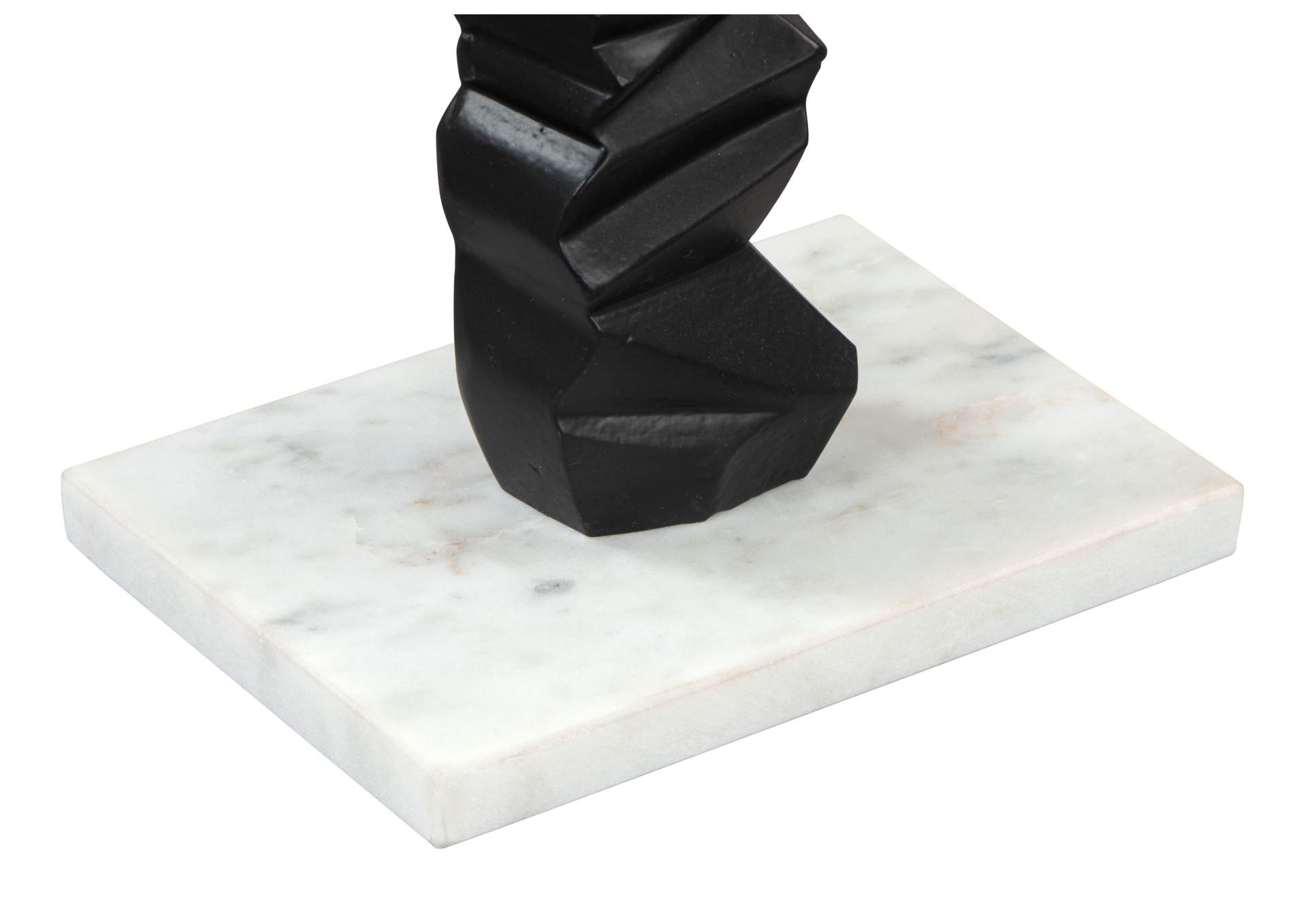 Mass Table Art Black & White,Zuo