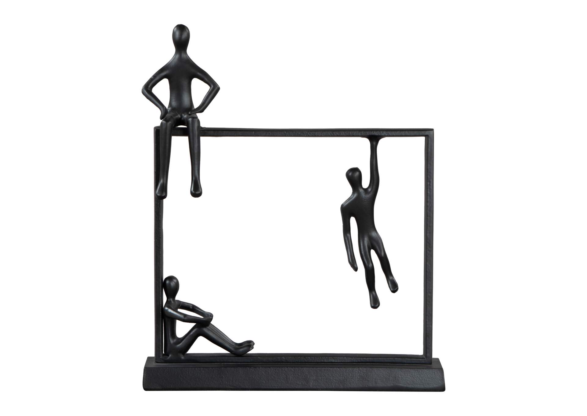 Hang Table Art Black & White,Zuo